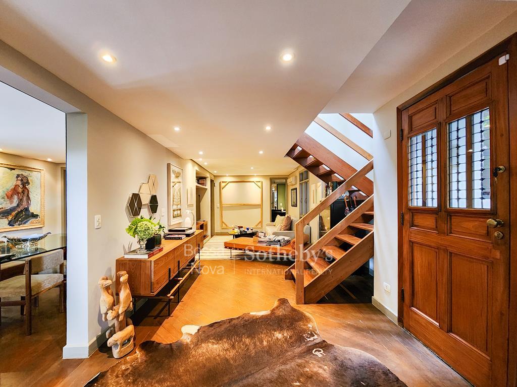 Casa para locação em Jardim Paulistano