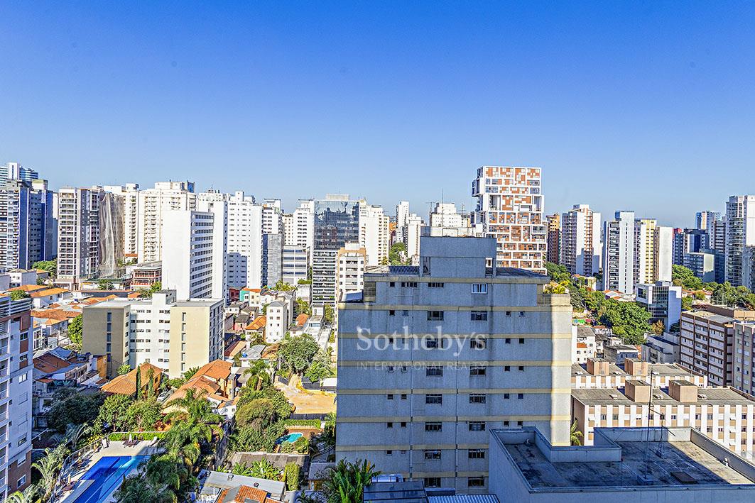 Apartamento para venda em Pinheiros