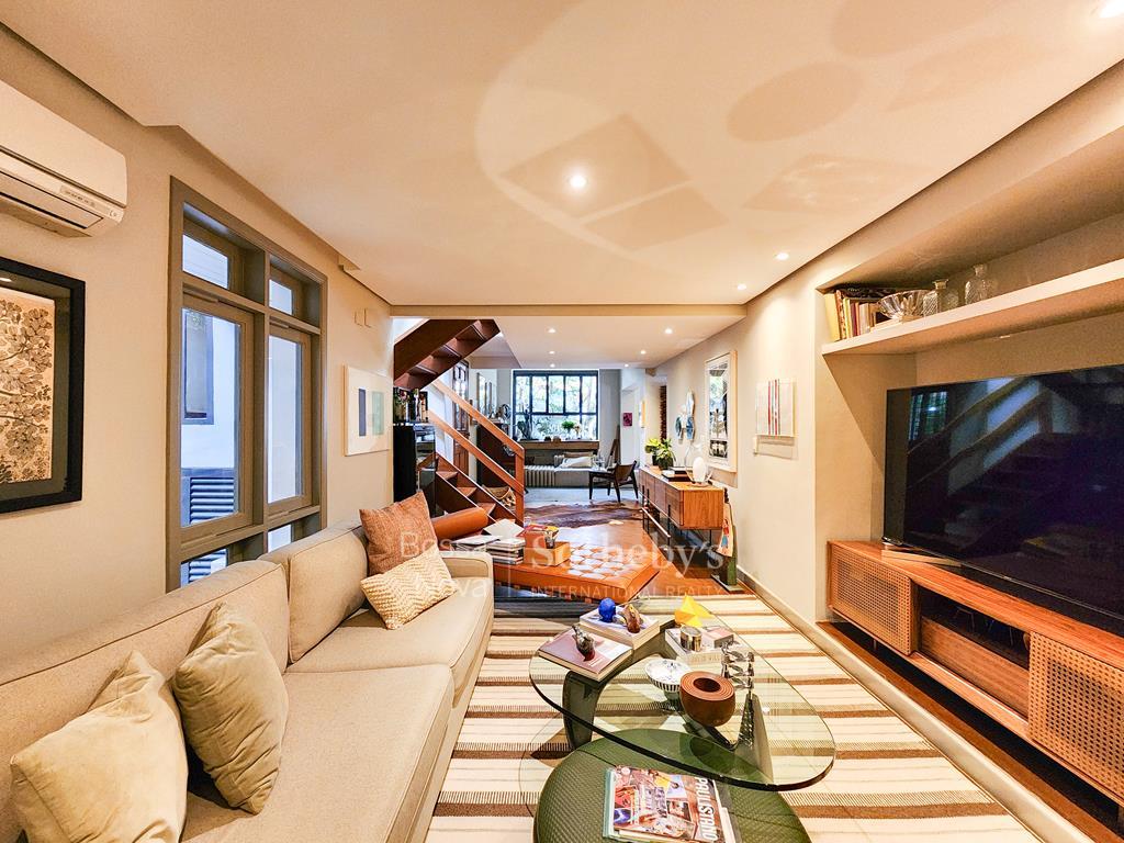 Casa para locação em Jardim Paulistano
