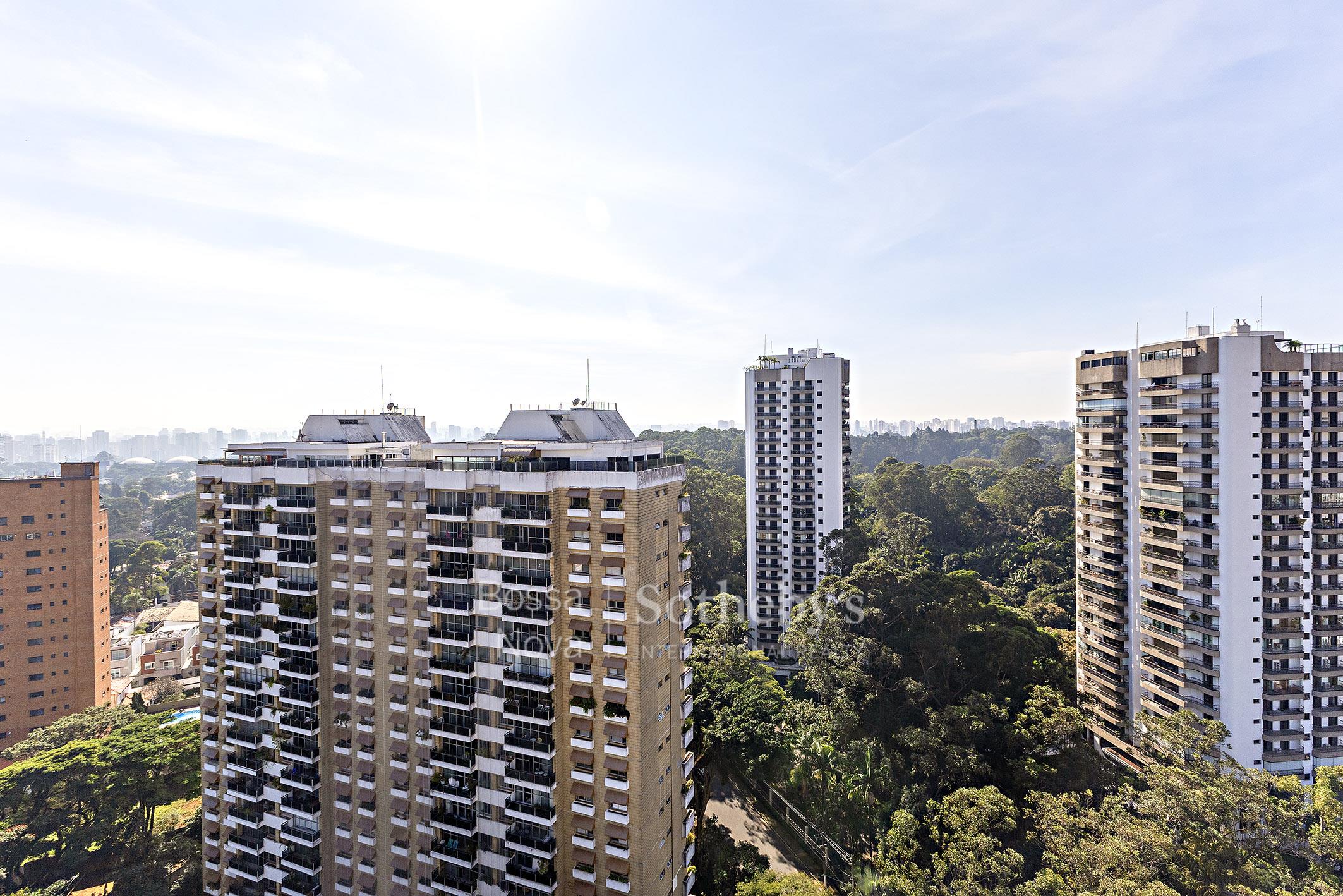 Cobertura Duplex para venda em Alto da Boa Vista