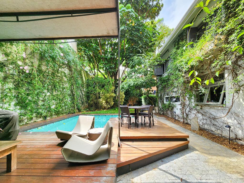Casa para locação em Jardim Paulistano