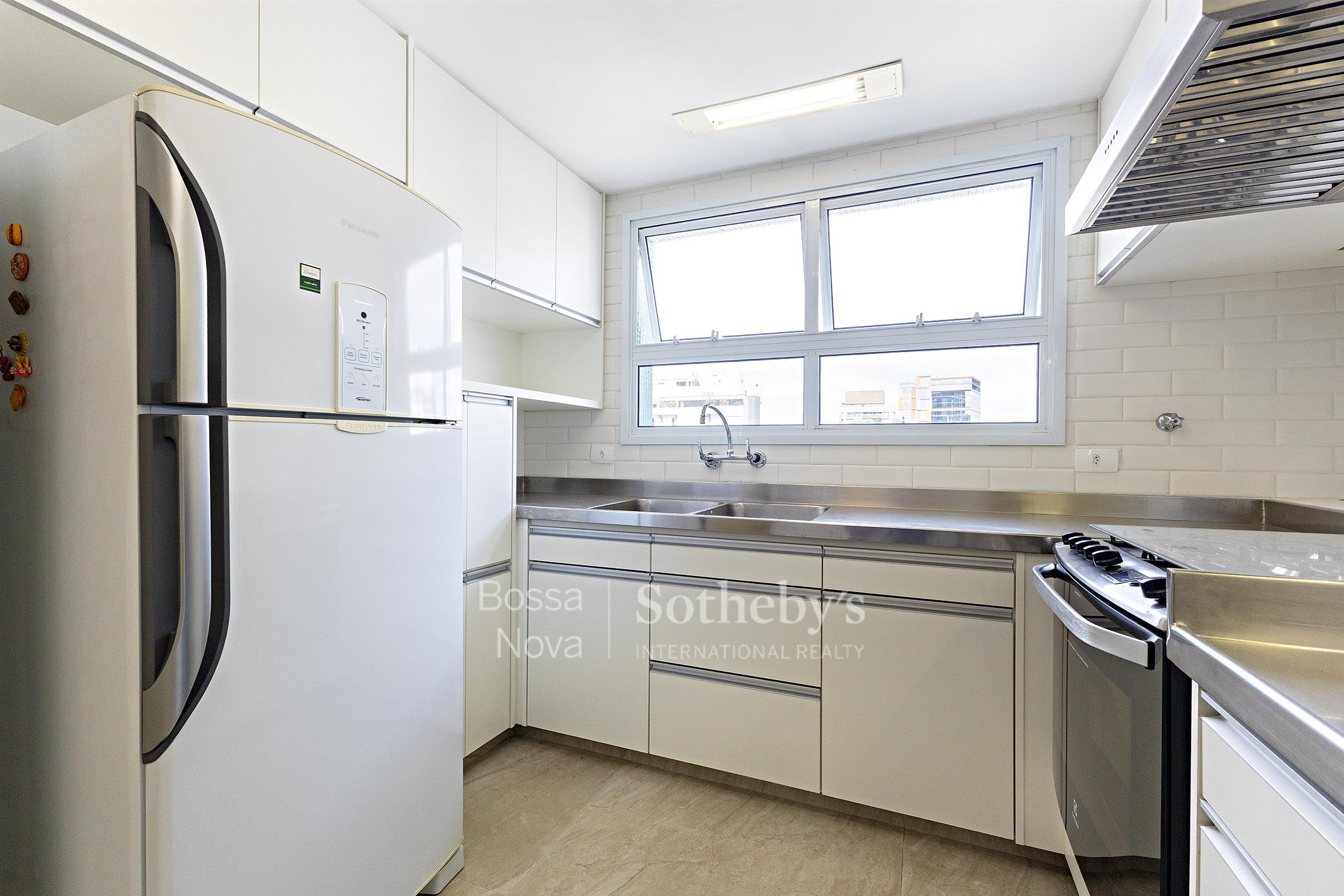 Apartamento para locação em Itaim Bibi