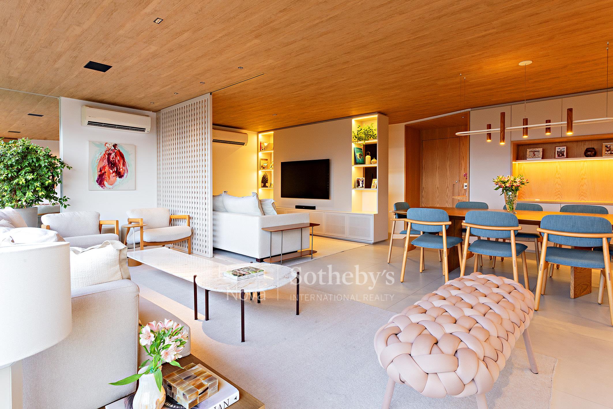 Apartamento para venda em Brooklin