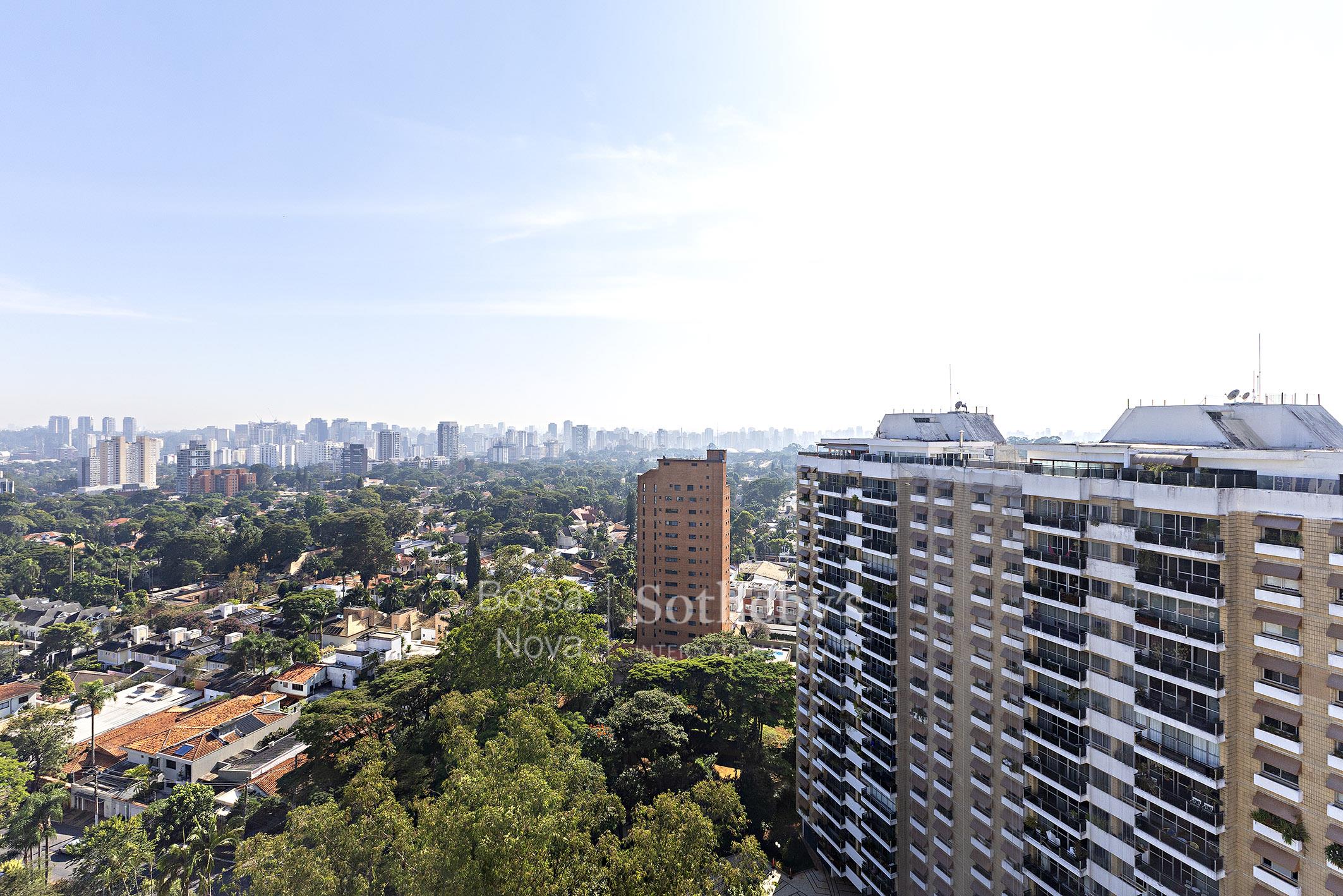 Cobertura Duplex para venda em Alto da Boa Vista