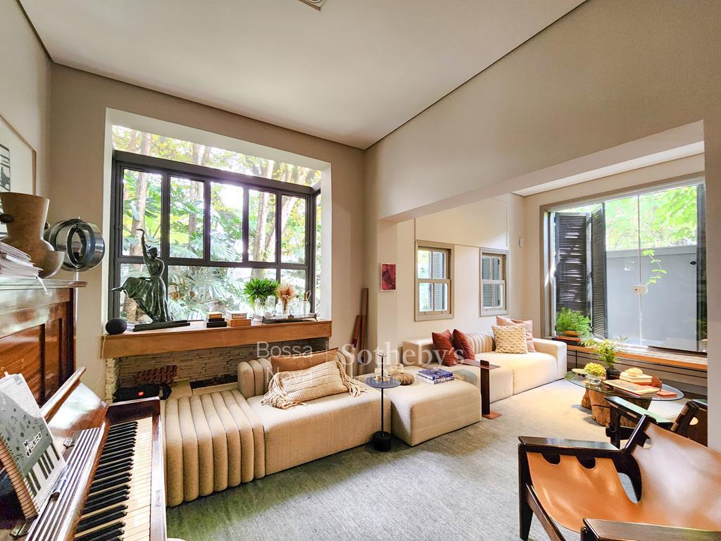 Casa para locação em Jardim Paulistano