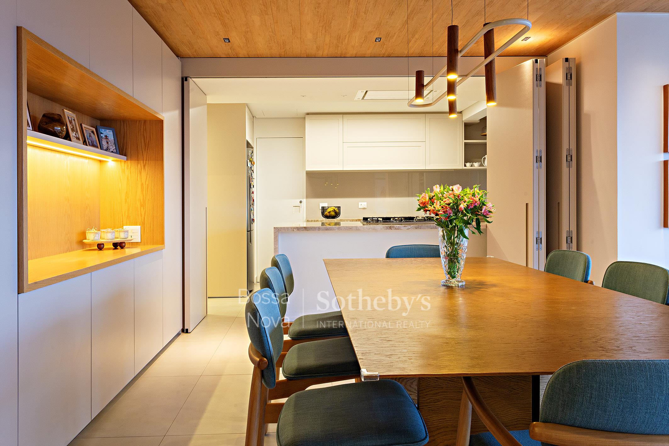 Apartamento para venda em Brooklin