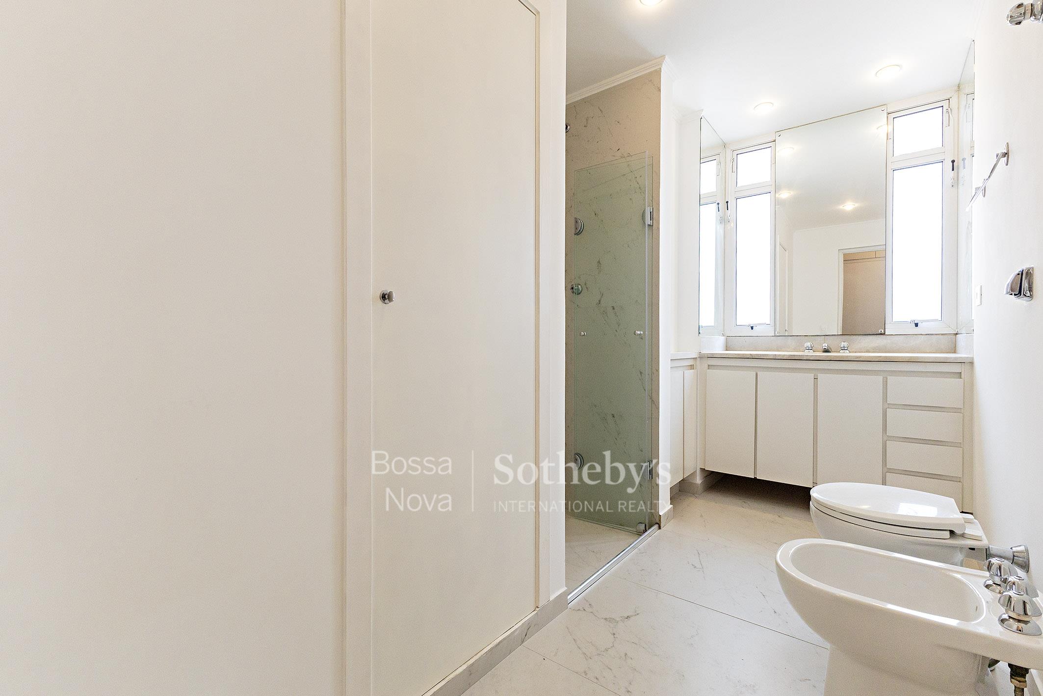 Apartamento para locação em Itaim Bibi