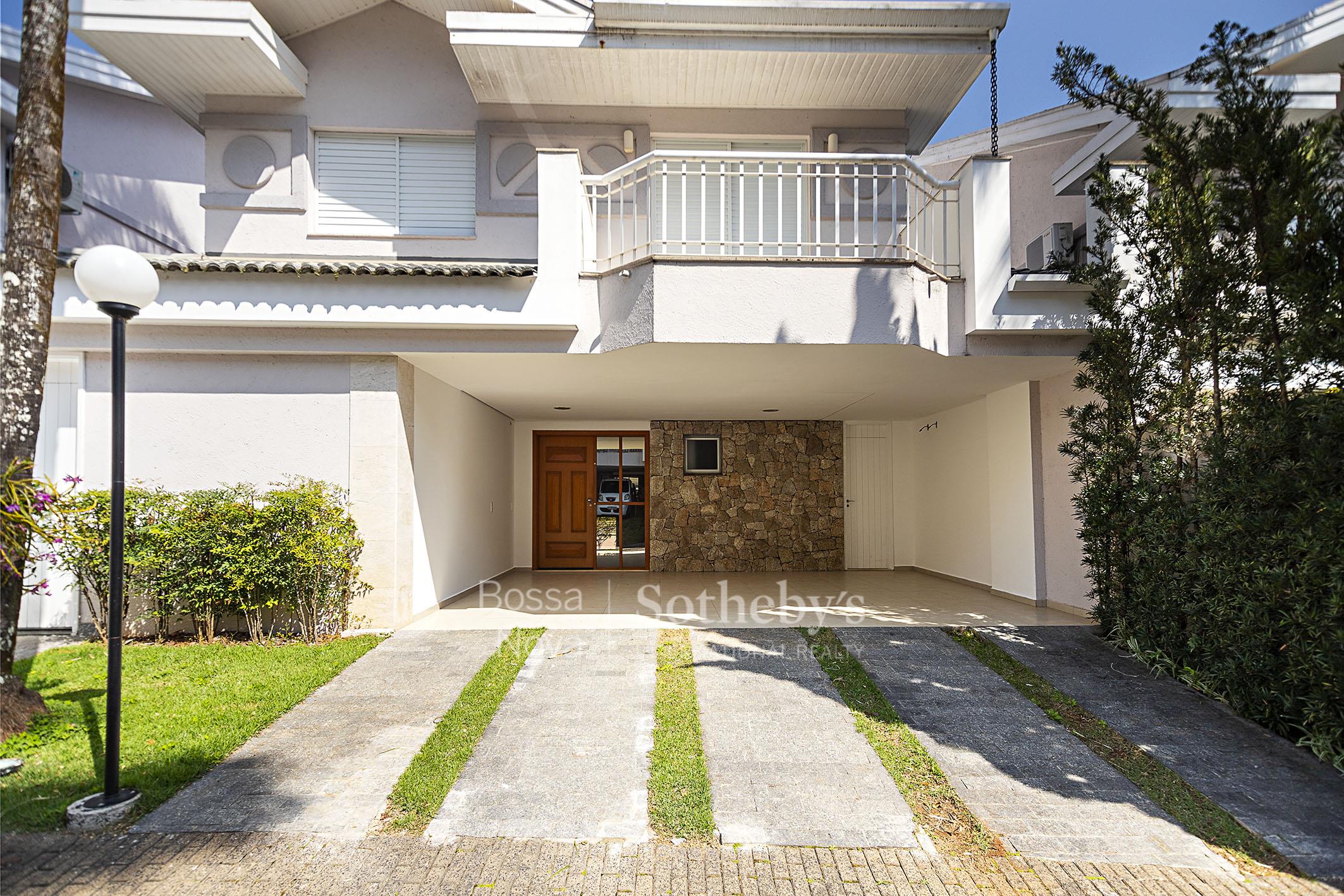 Casa Em Condomínio para venda em Alto da Boa Vista