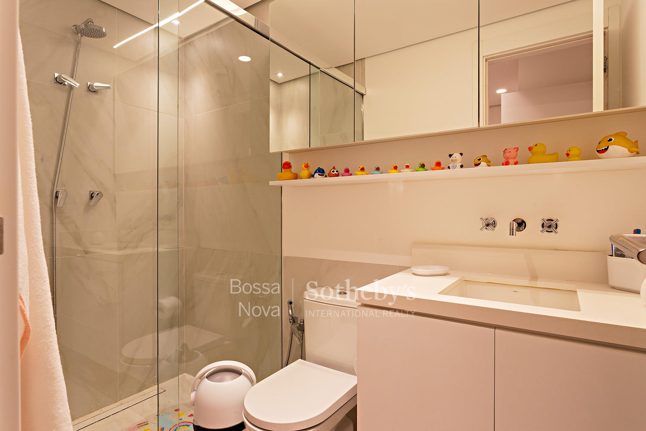 Apartamento para venda em Brooklin