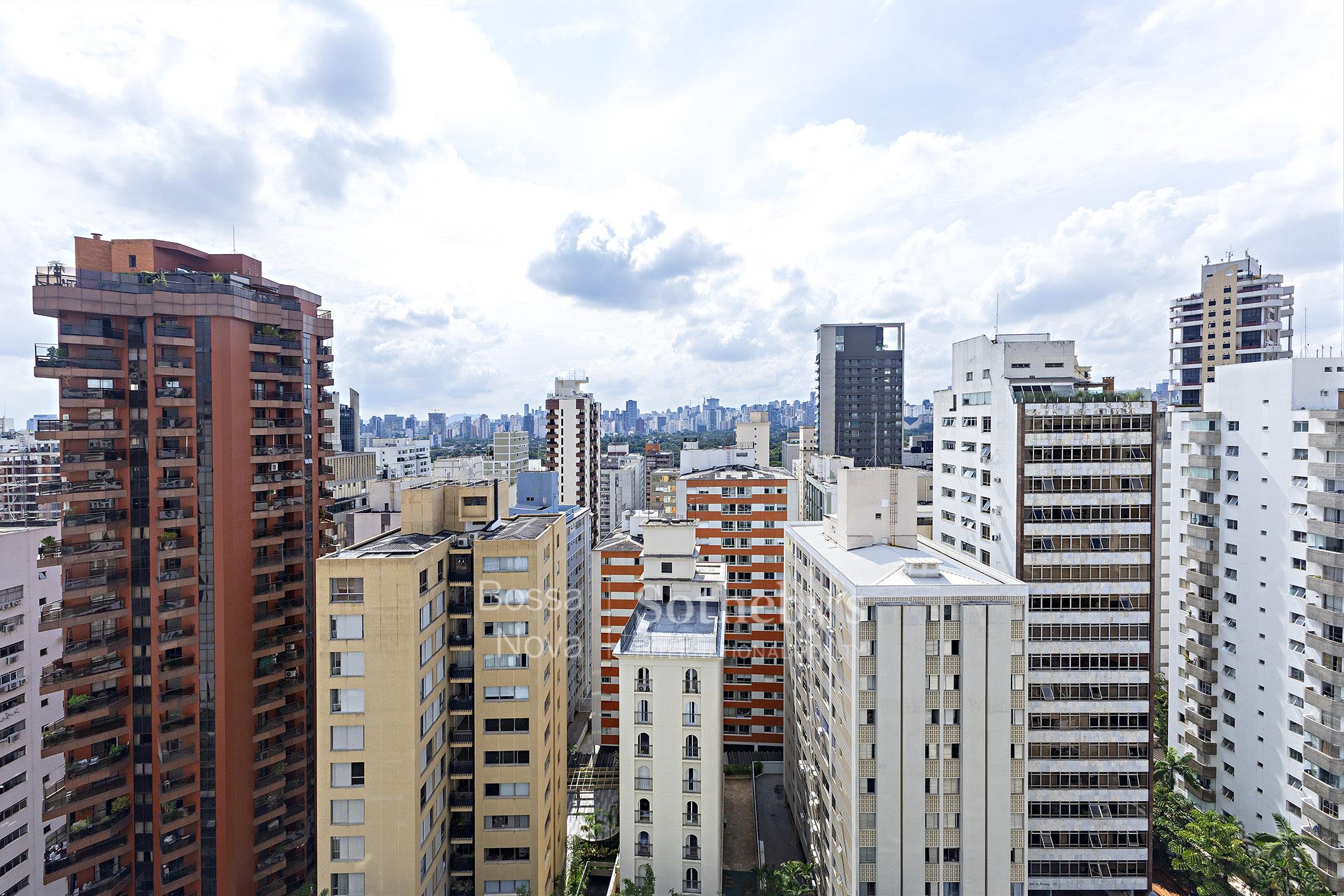 Apartamento para locação em Itaim Bibi