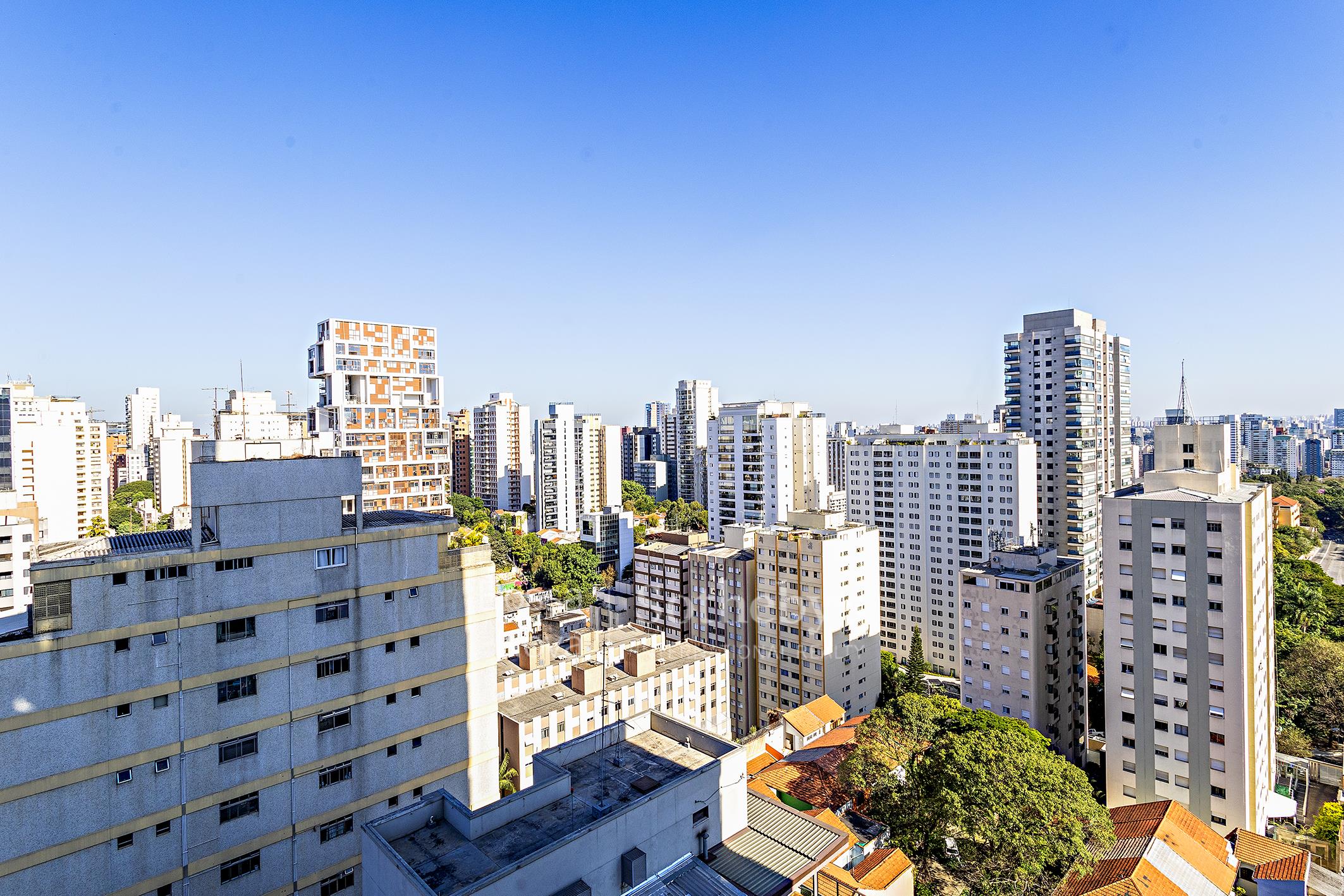 Apartamento para venda em Pinheiros