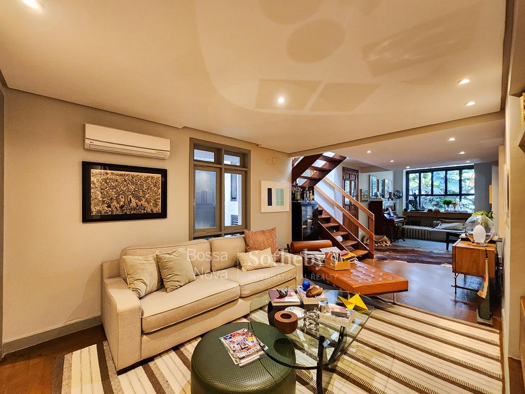 Casa para locação em Jardim Paulistano