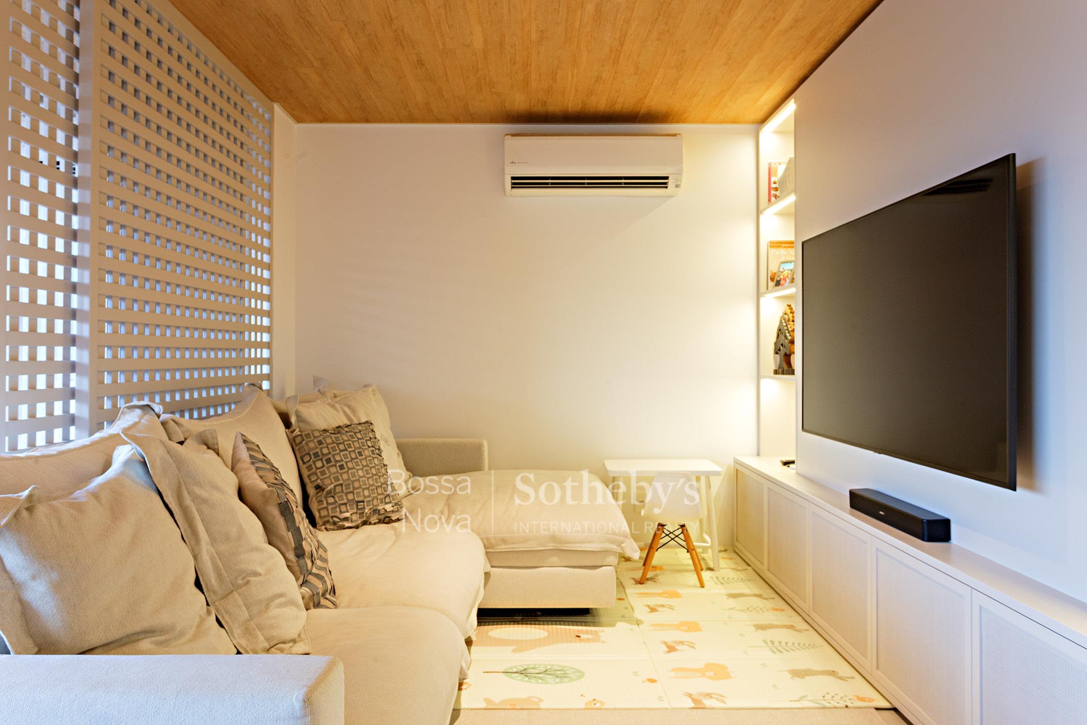 Apartamento para venda em Brooklin