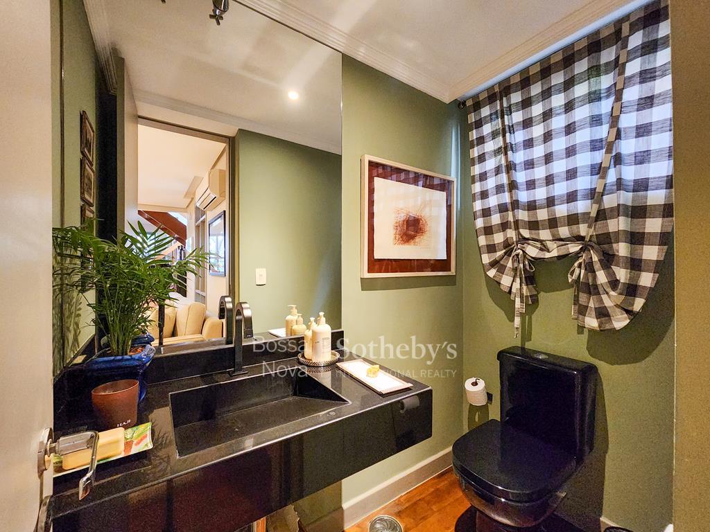 Casa para locação em Jardim Paulistano