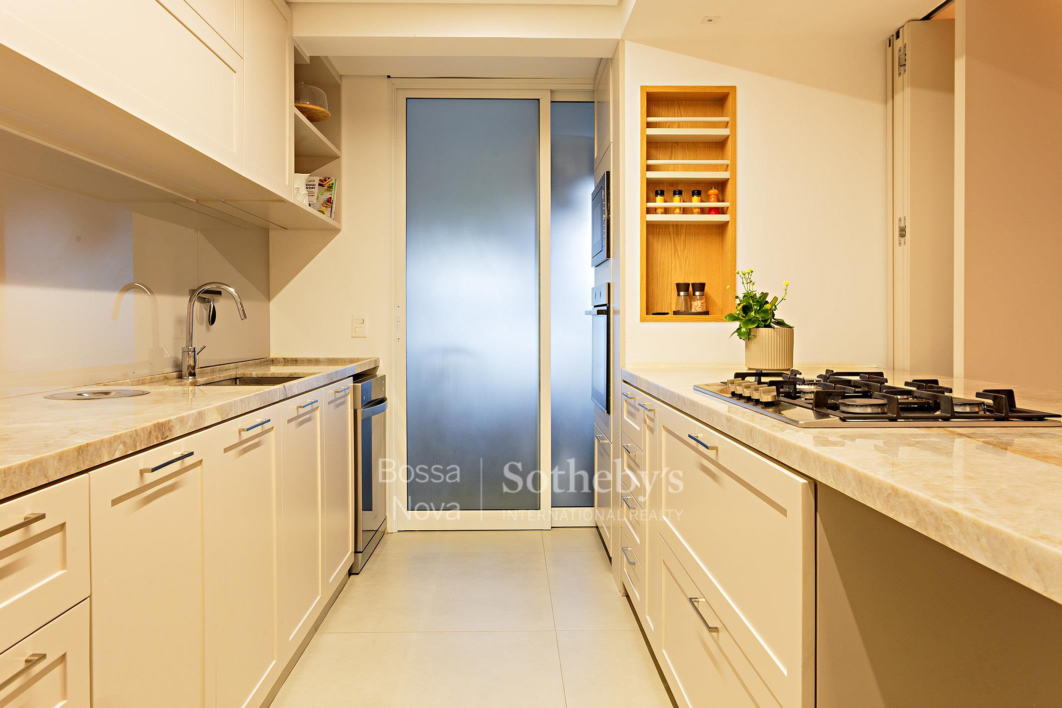 Apartamento para venda em Brooklin