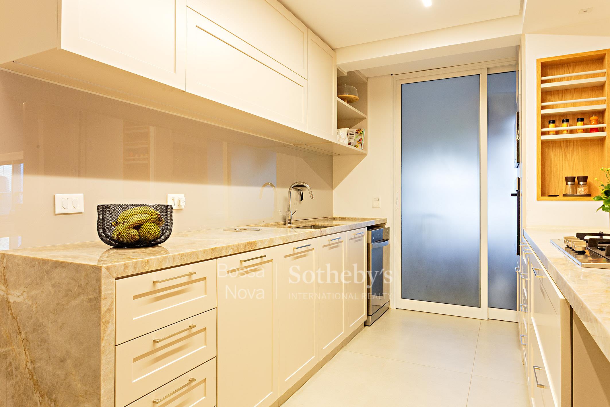 Apartamento para venda em Brooklin