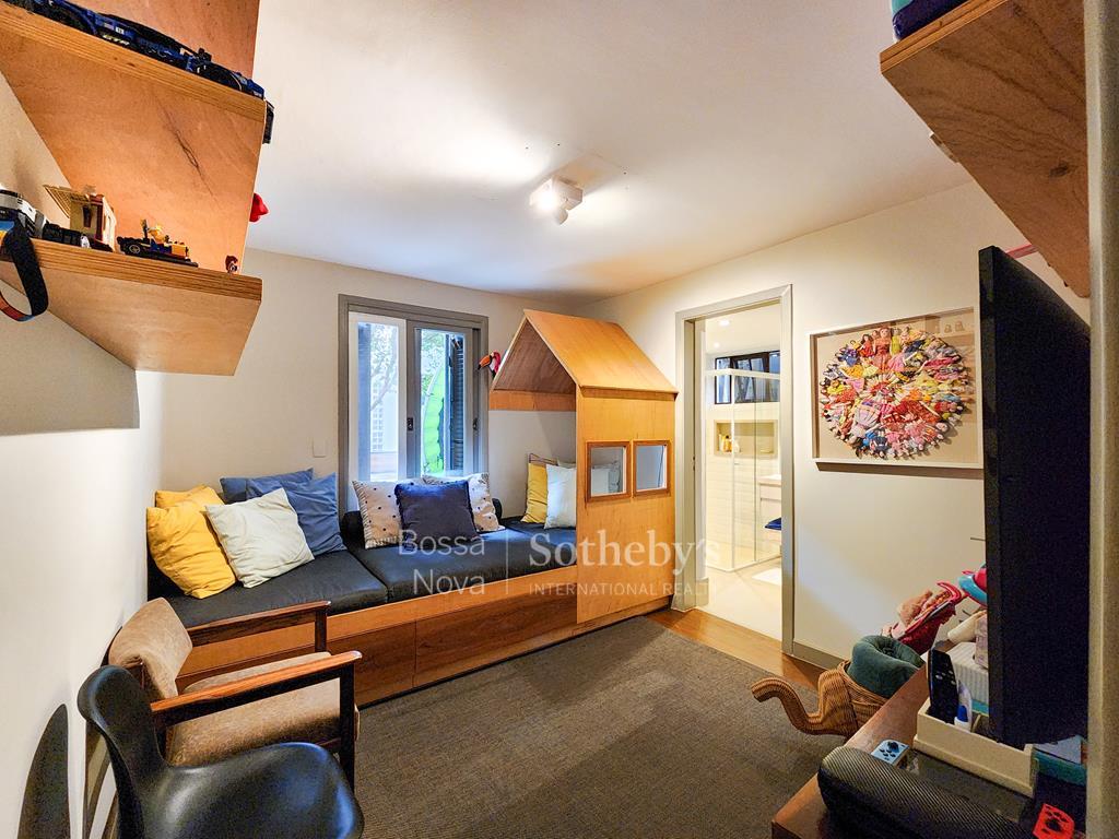 Casa para locação em Jardim Paulistano