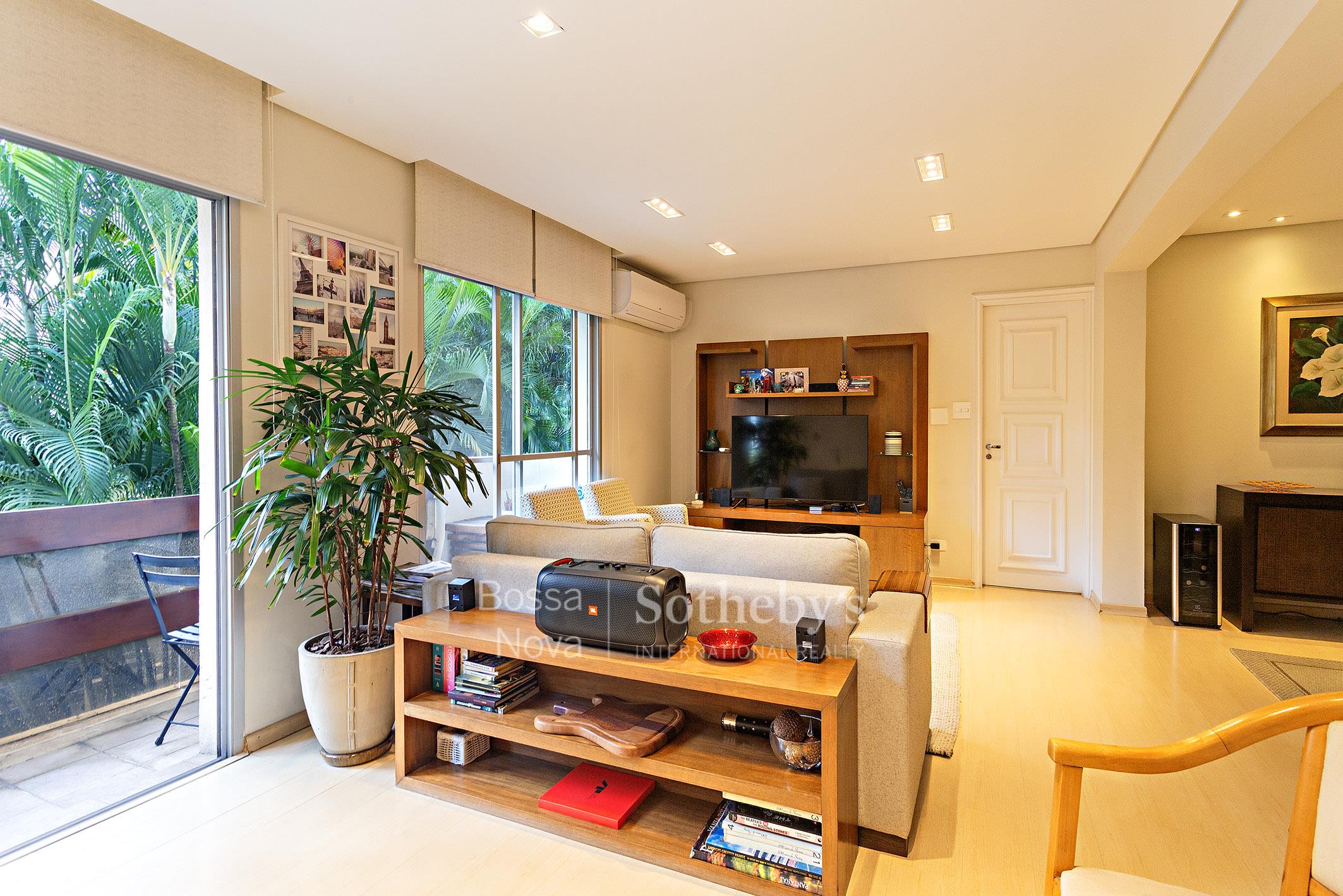 Apartamento para venda em Alto de Pinheiros