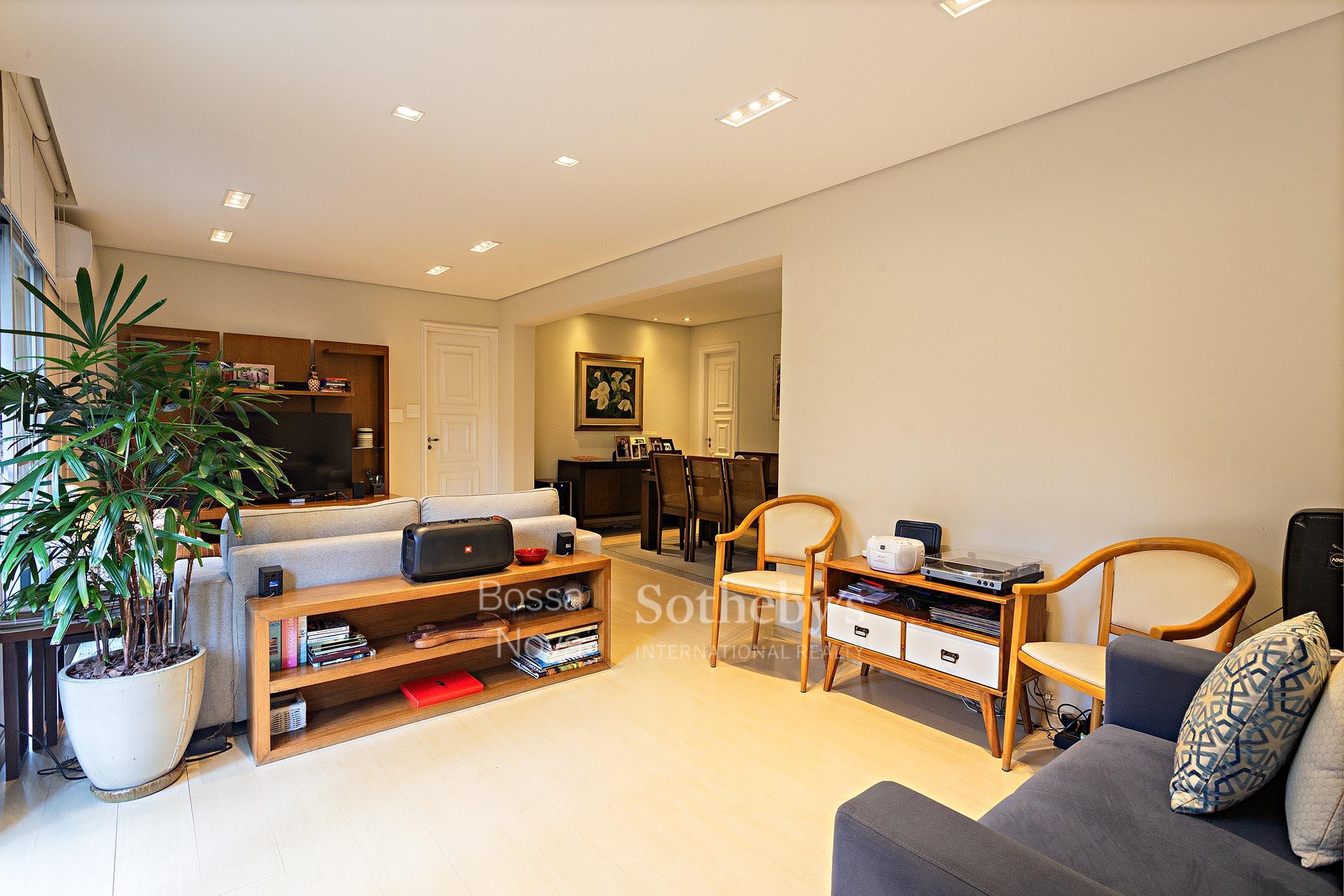 Apartamento para venda em Alto de Pinheiros