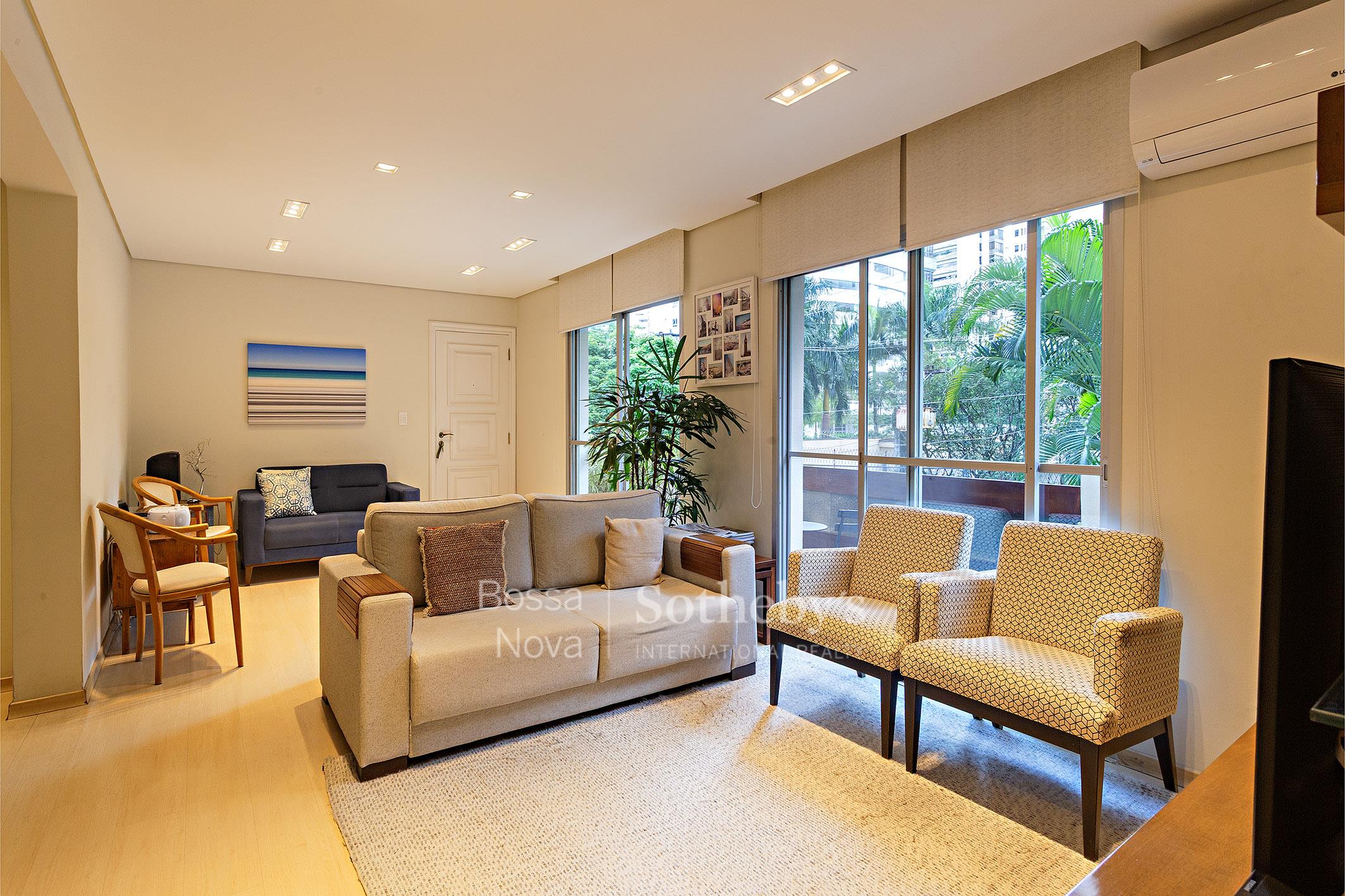 Apartamento para venda em Alto de Pinheiros