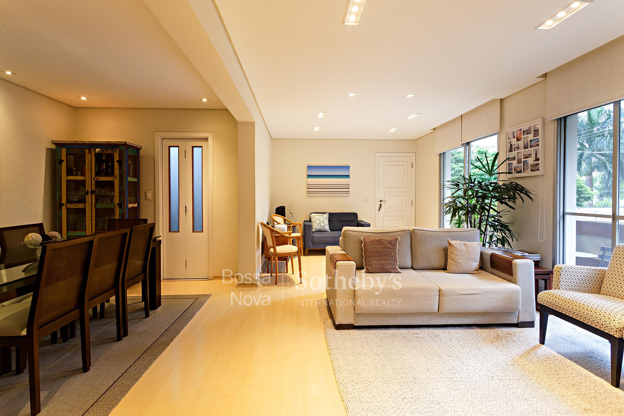 Apartamento para venda em Alto de Pinheiros