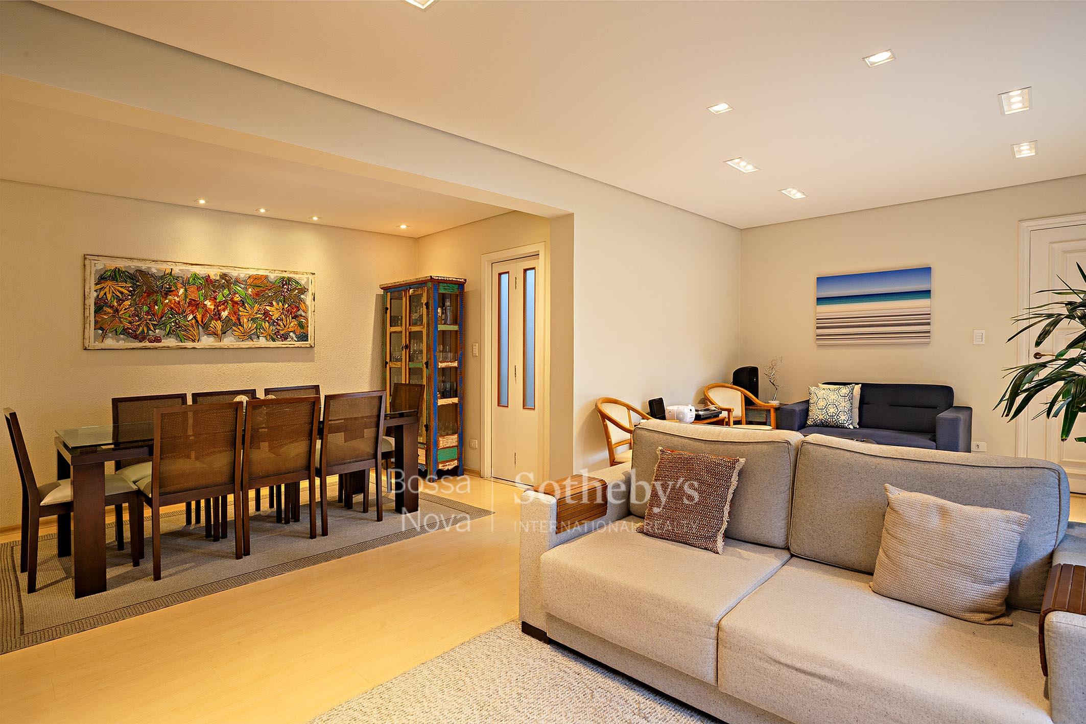 Apartamento para venda em Alto de Pinheiros