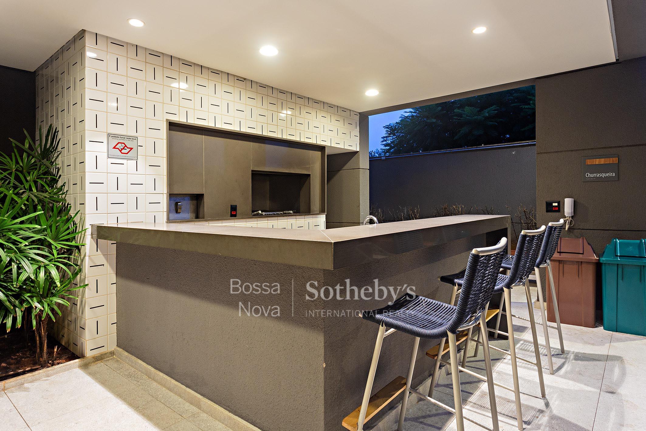 Apartamento para venda em Brooklin