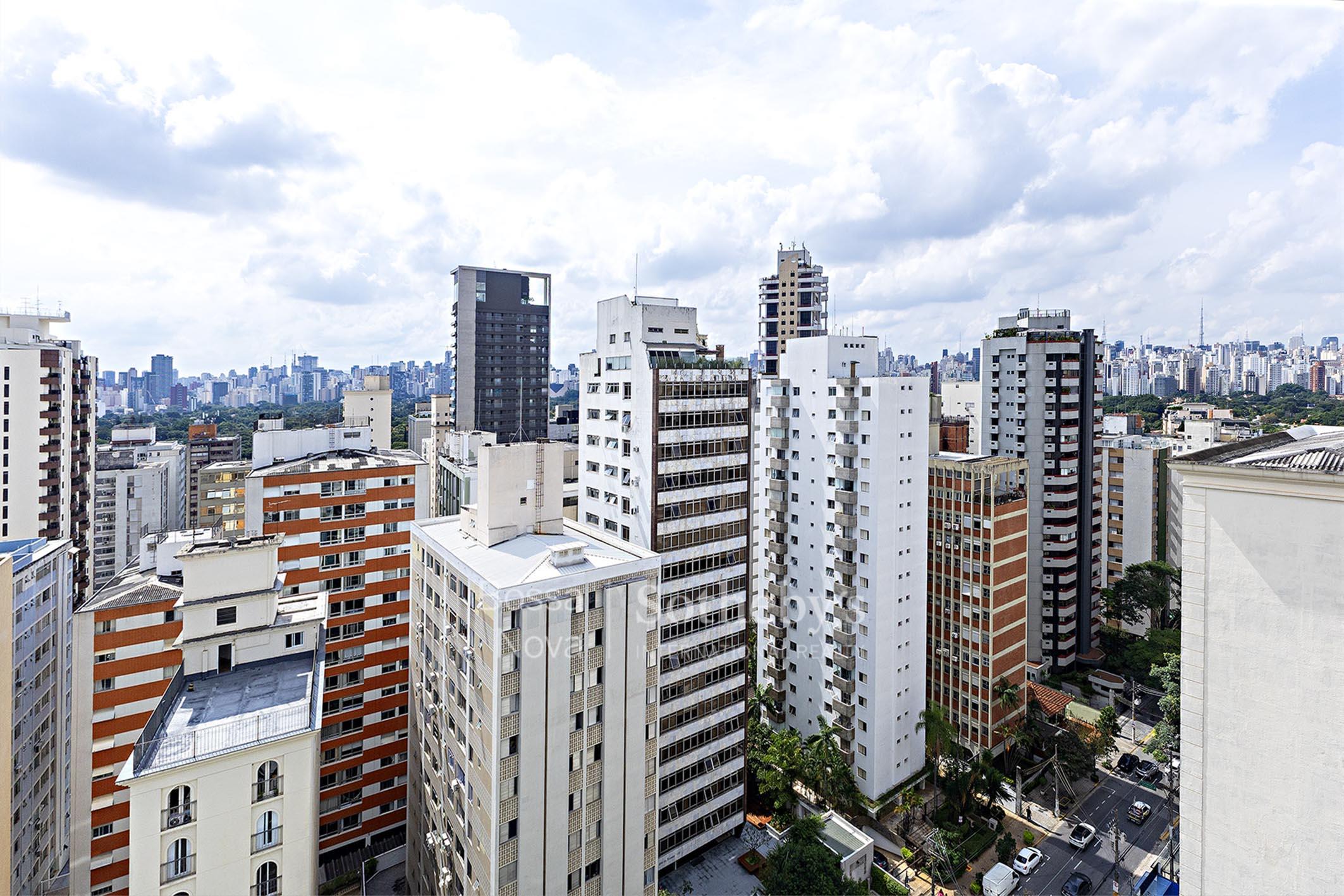 Apartamento para locação em Itaim Bibi