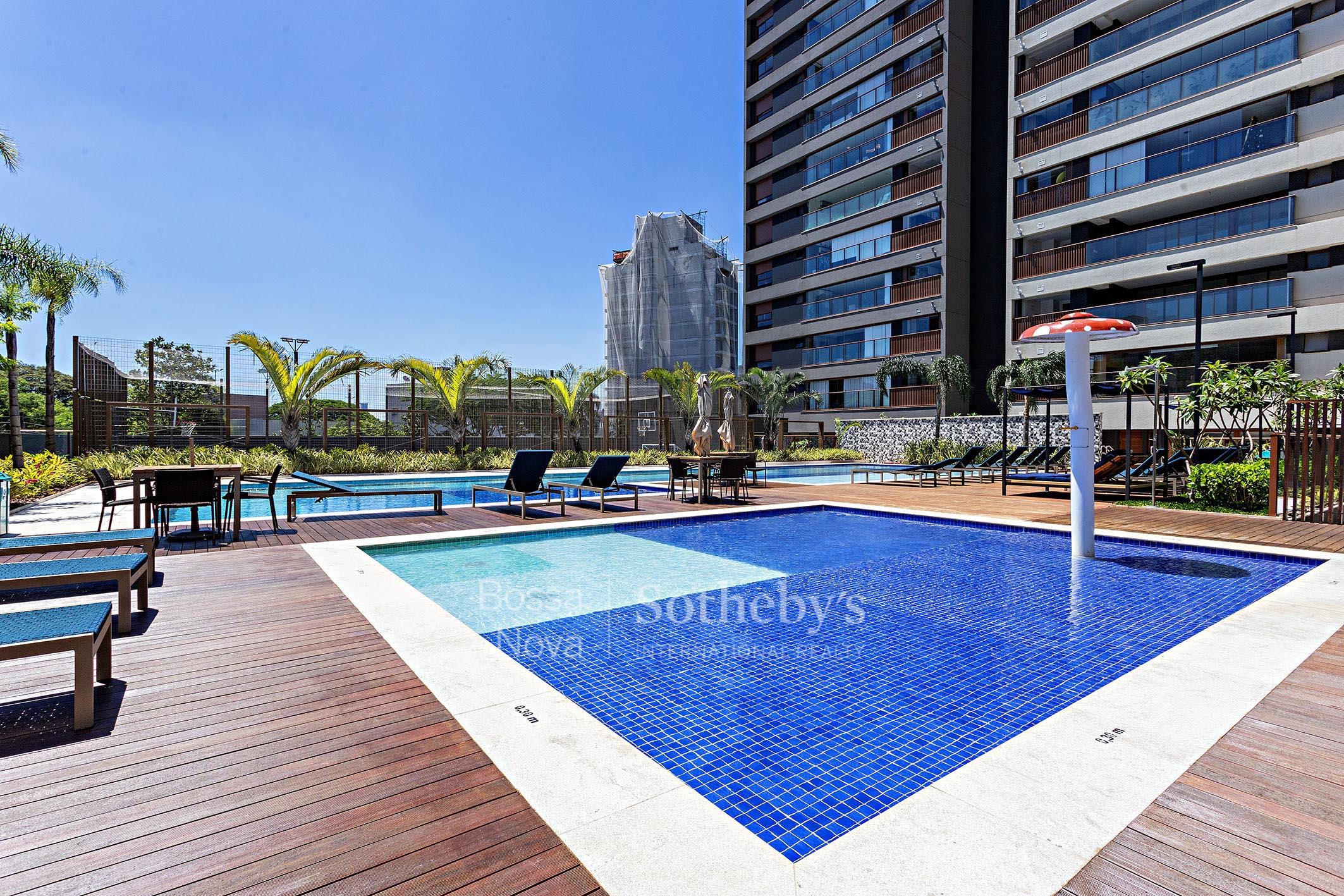 Apartamento para venda em Brooklin