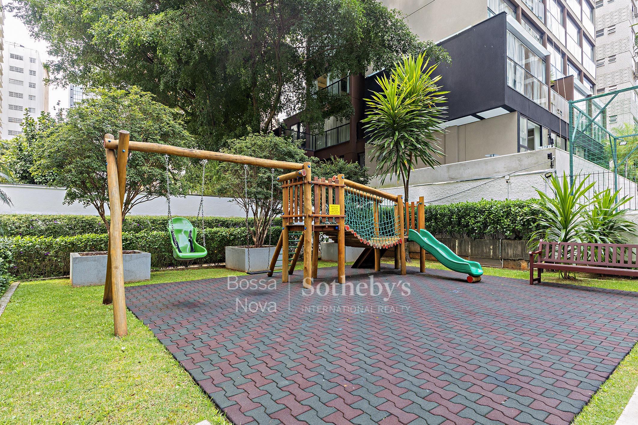 Apartamento para locação em Itaim Bibi
