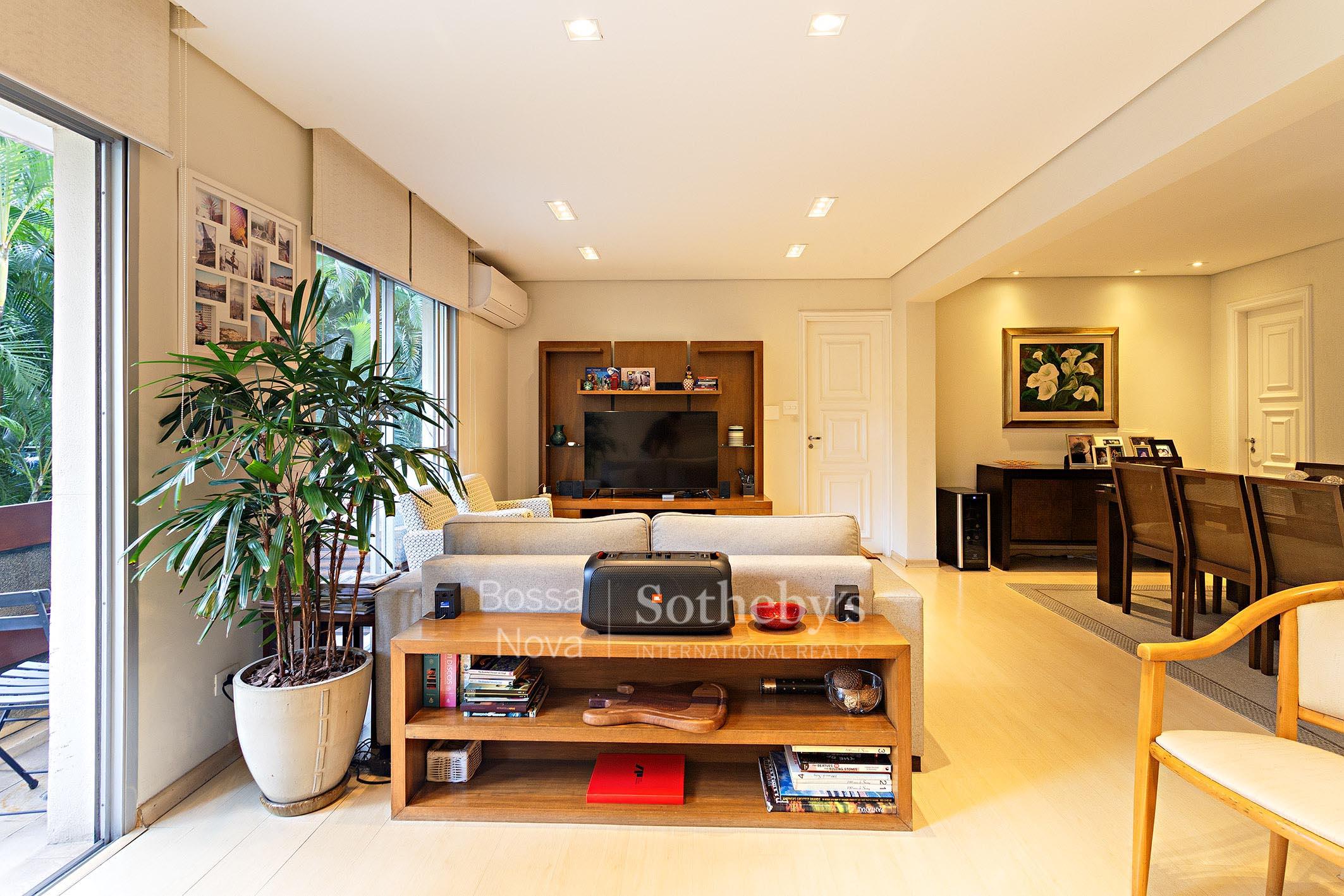 Apartamento para venda em Alto de Pinheiros
