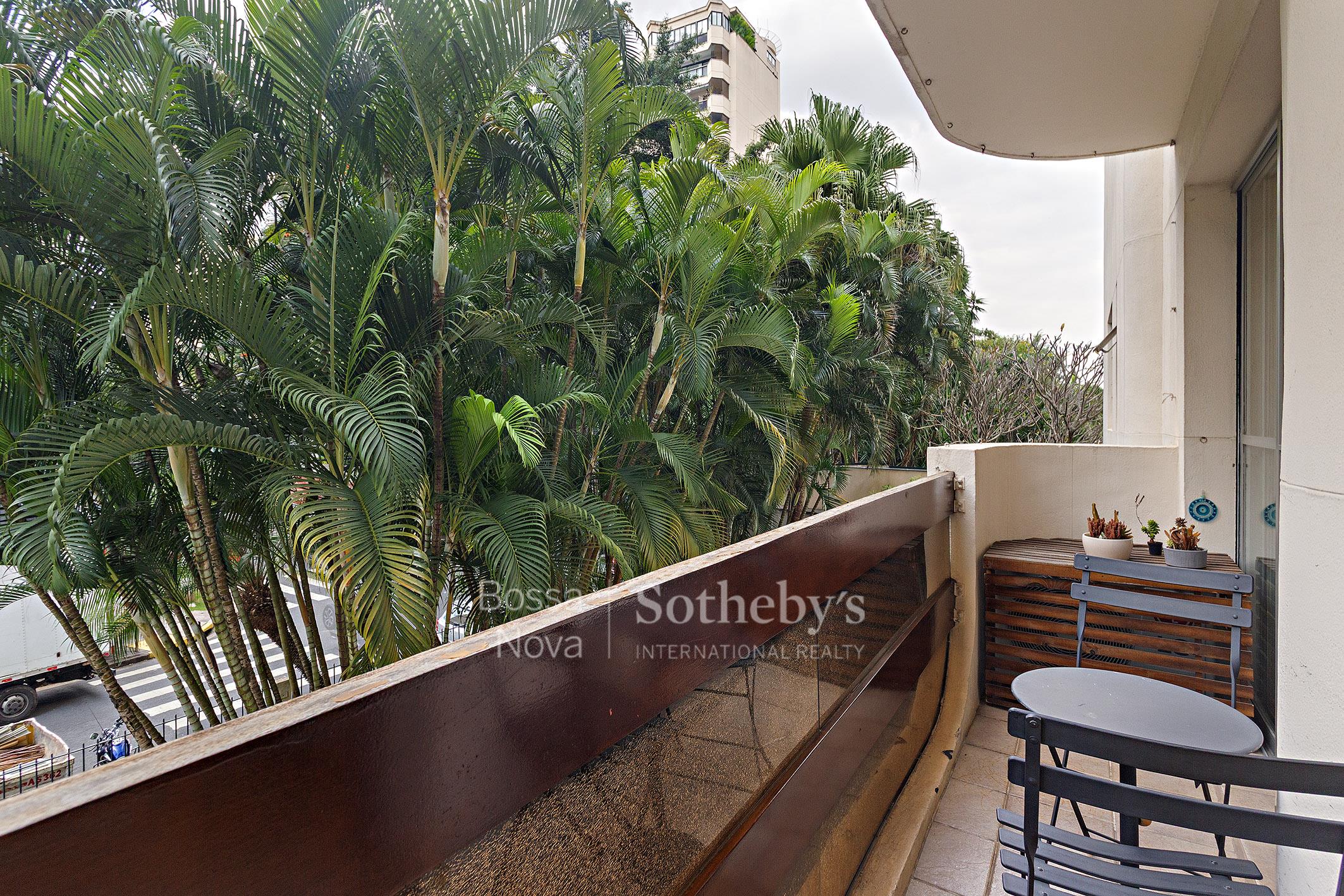 Apartamento para venda em Alto de Pinheiros