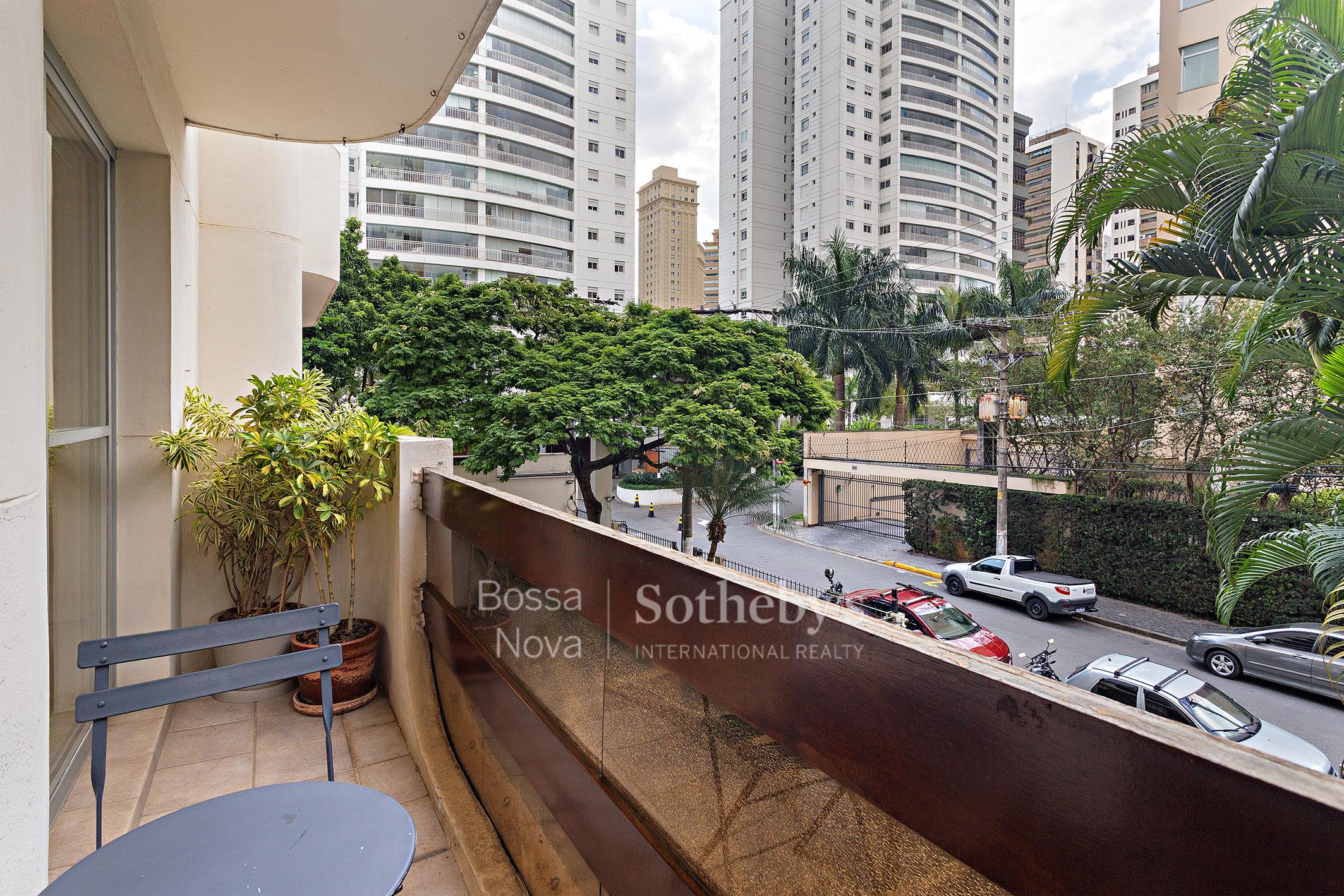 Apartamento para venda em Alto de Pinheiros