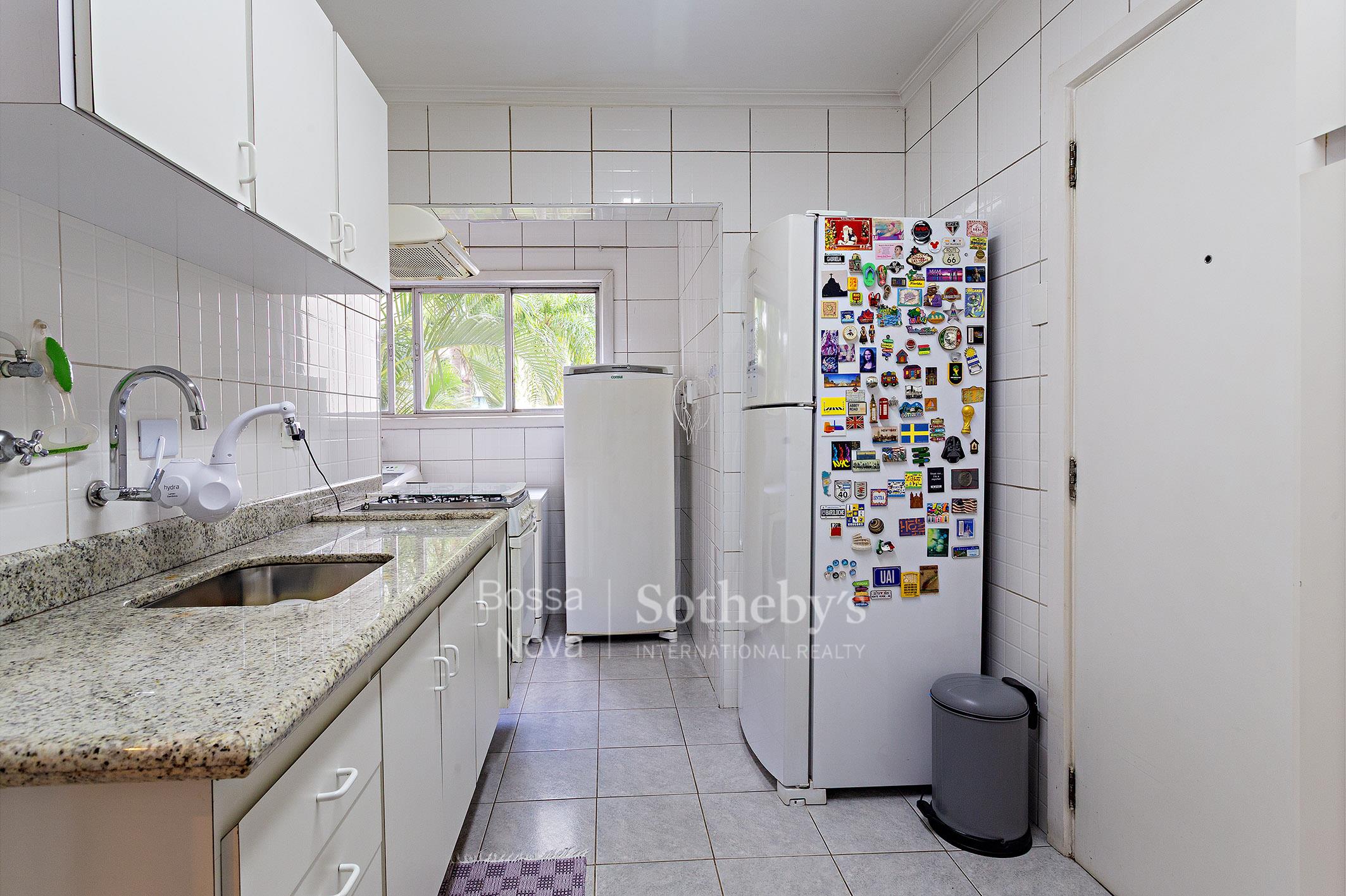 Apartamento para venda em Alto de Pinheiros