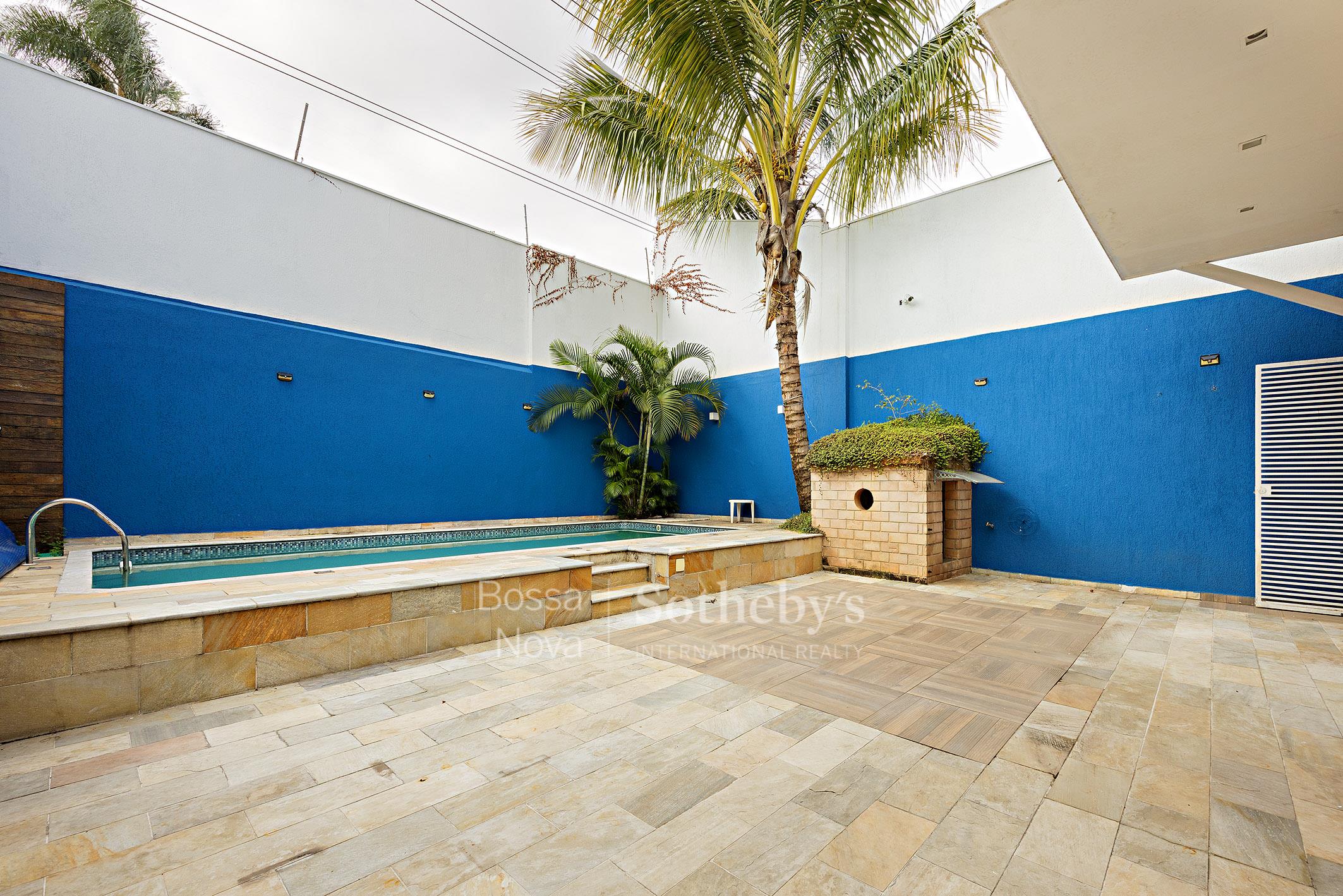 Casa para venda em Brooklin