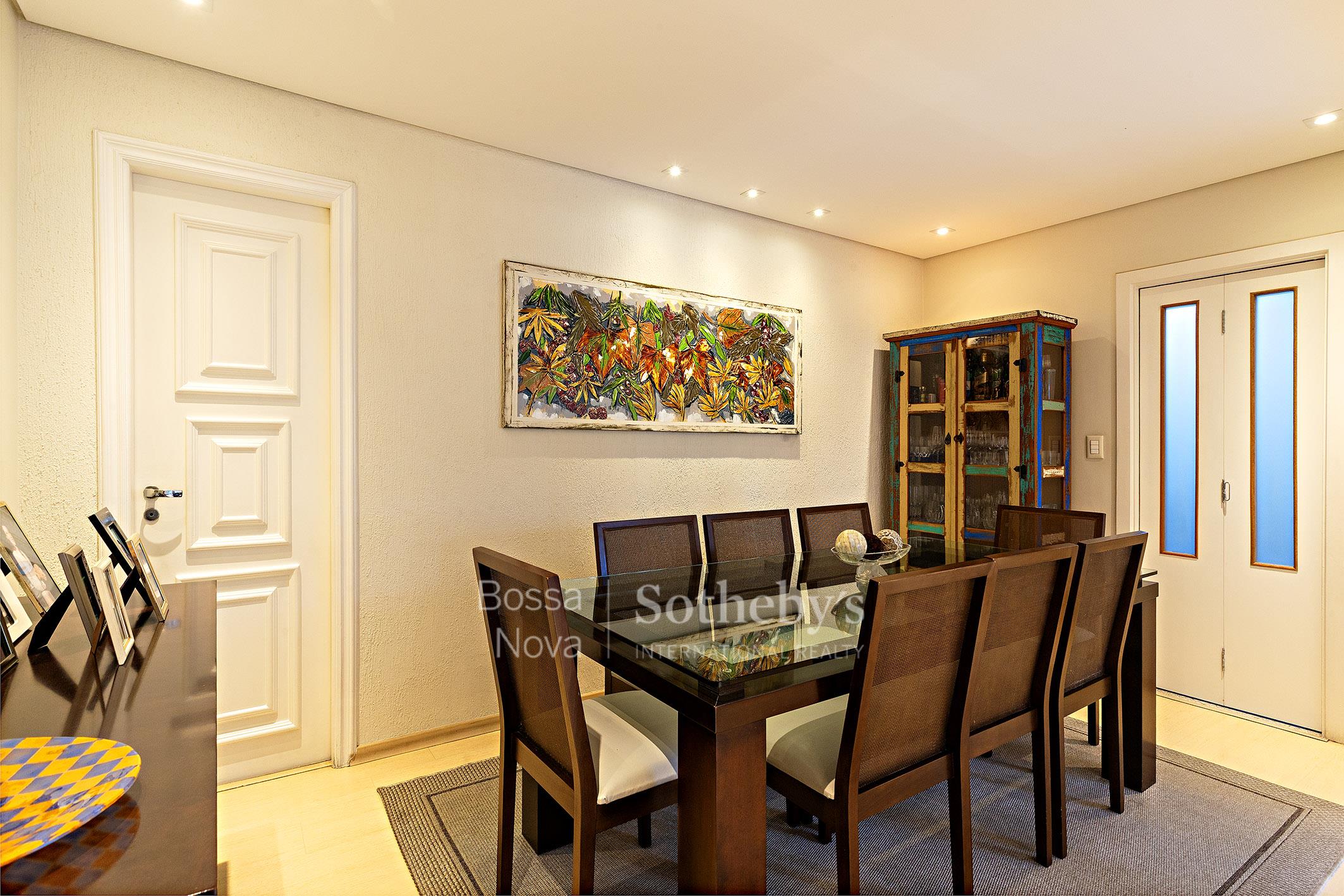 Apartamento para venda em Alto de Pinheiros