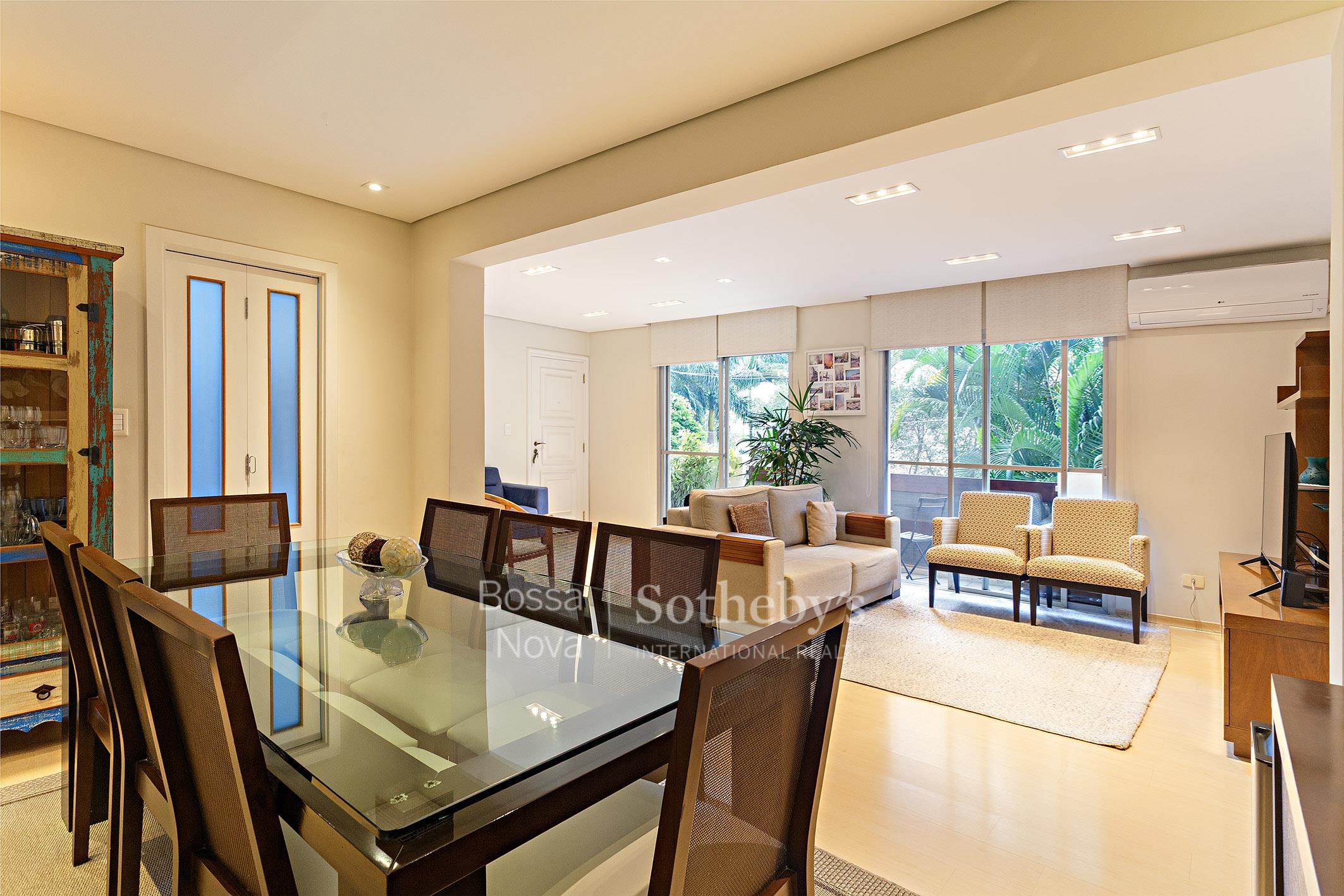 Apartamento para venda em Alto de Pinheiros