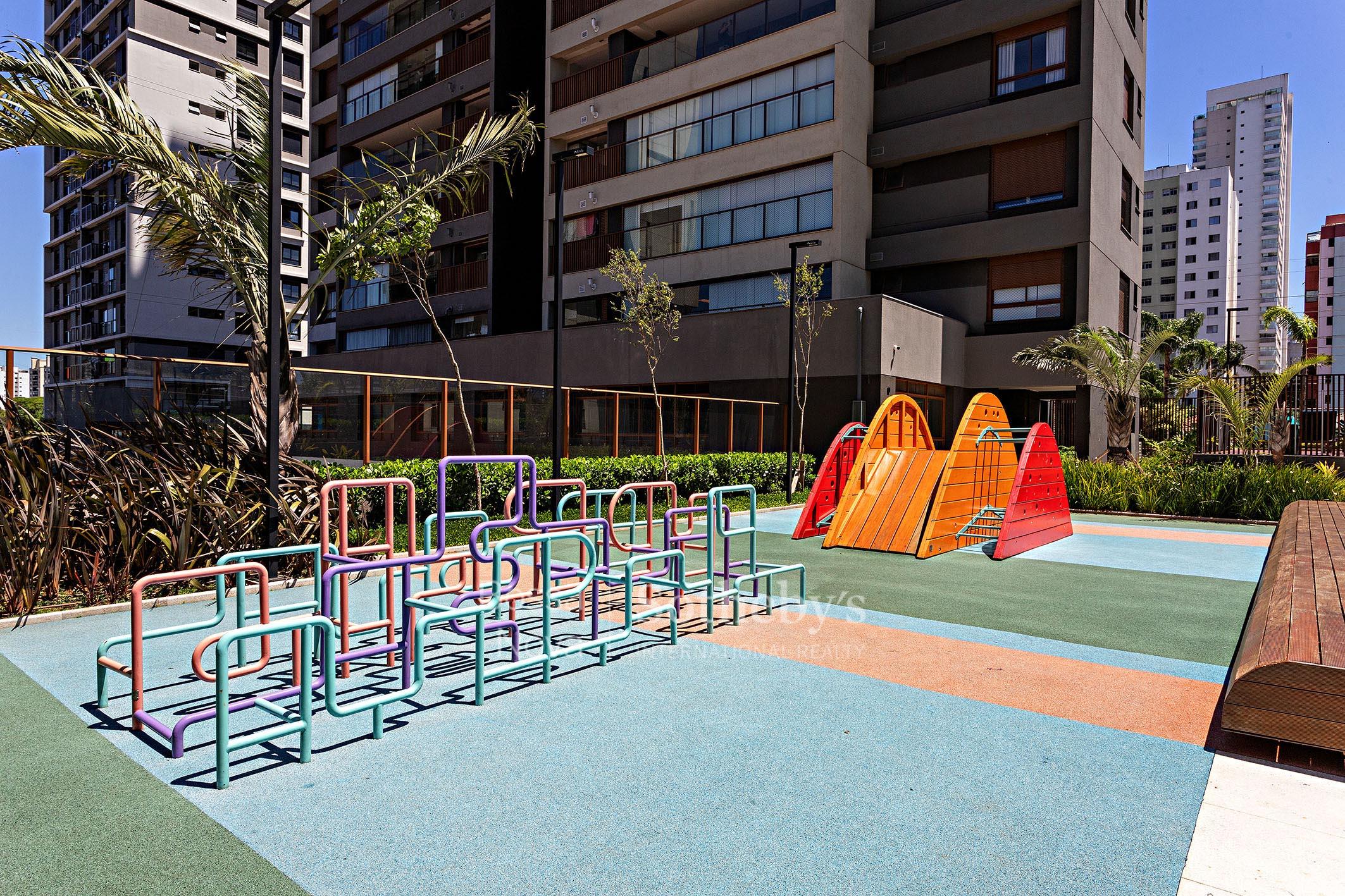 Apartamento para venda em Brooklin