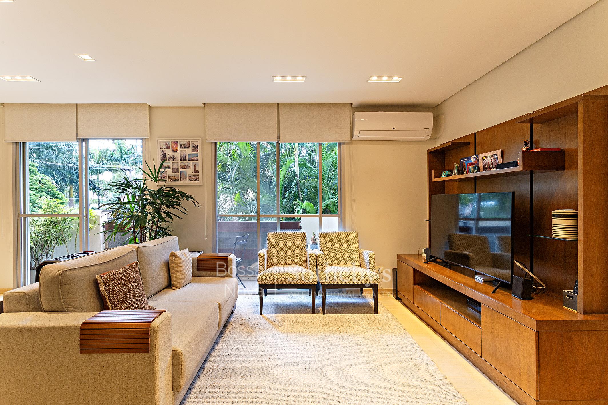 Apartamento para venda em Alto de Pinheiros