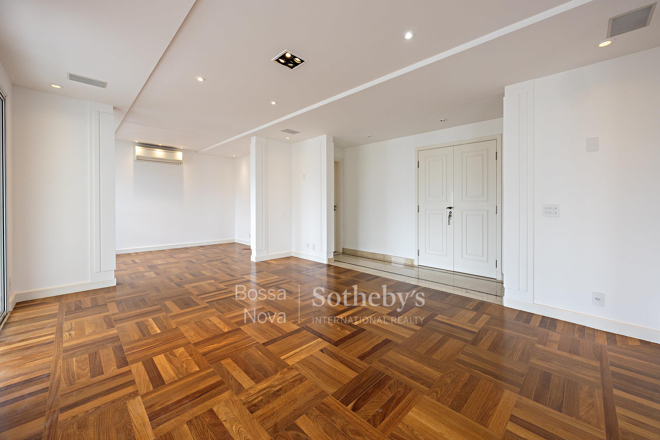 Apartamento para locação em Moema