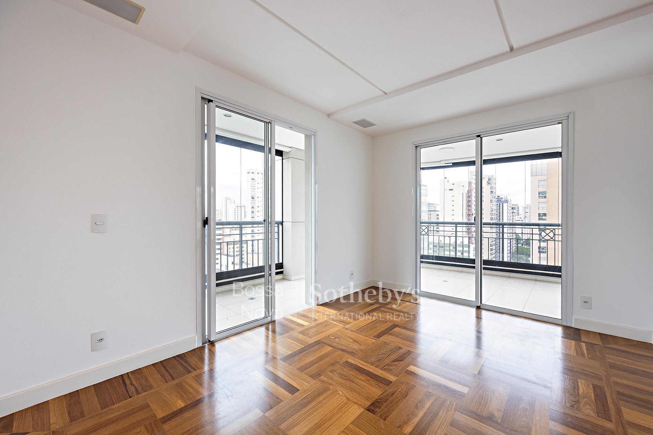 Apartamento para locação em Moema