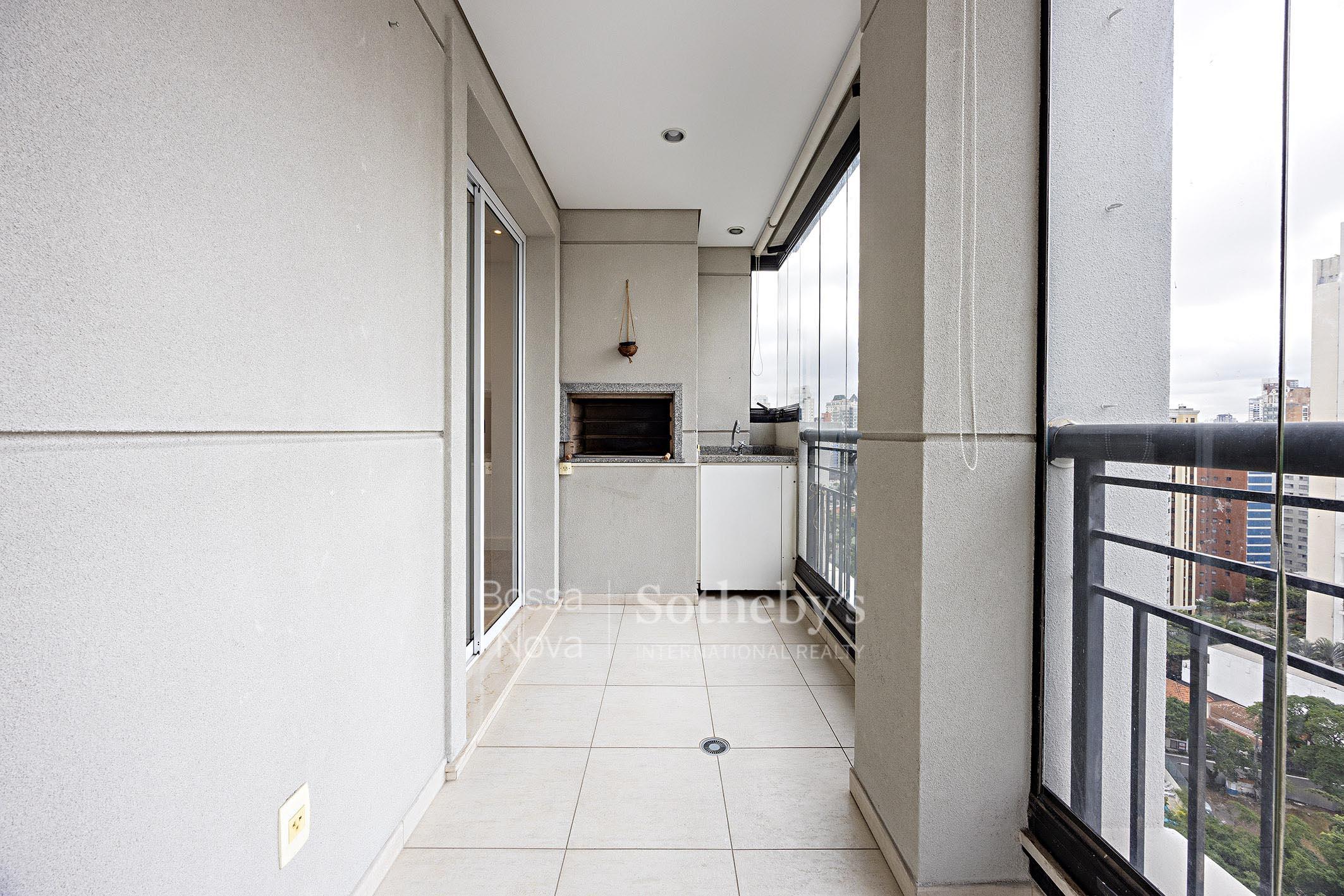 Apartamento para locação em Moema