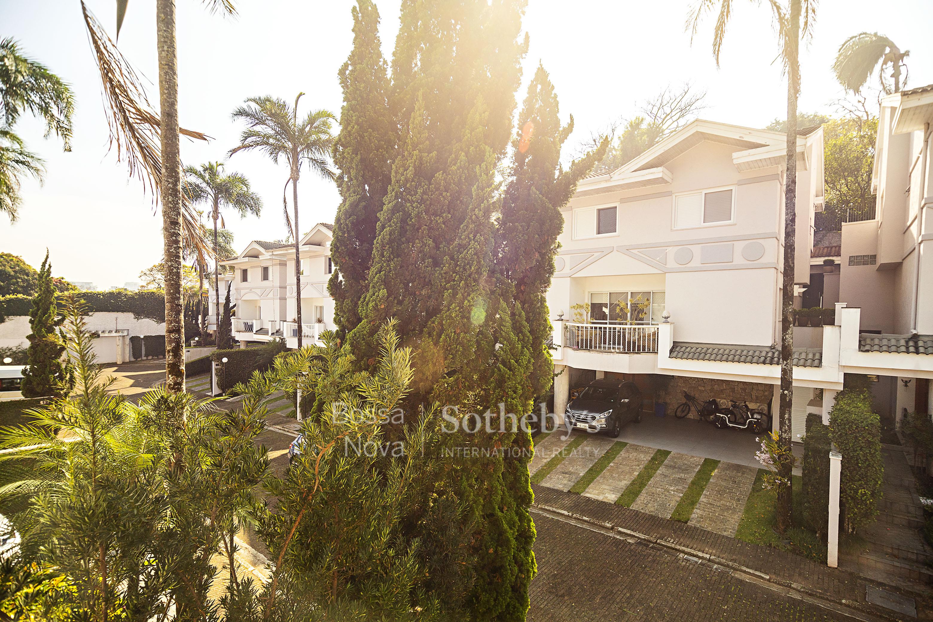 Casa Em Condomínio para venda em Alto da Boa Vista