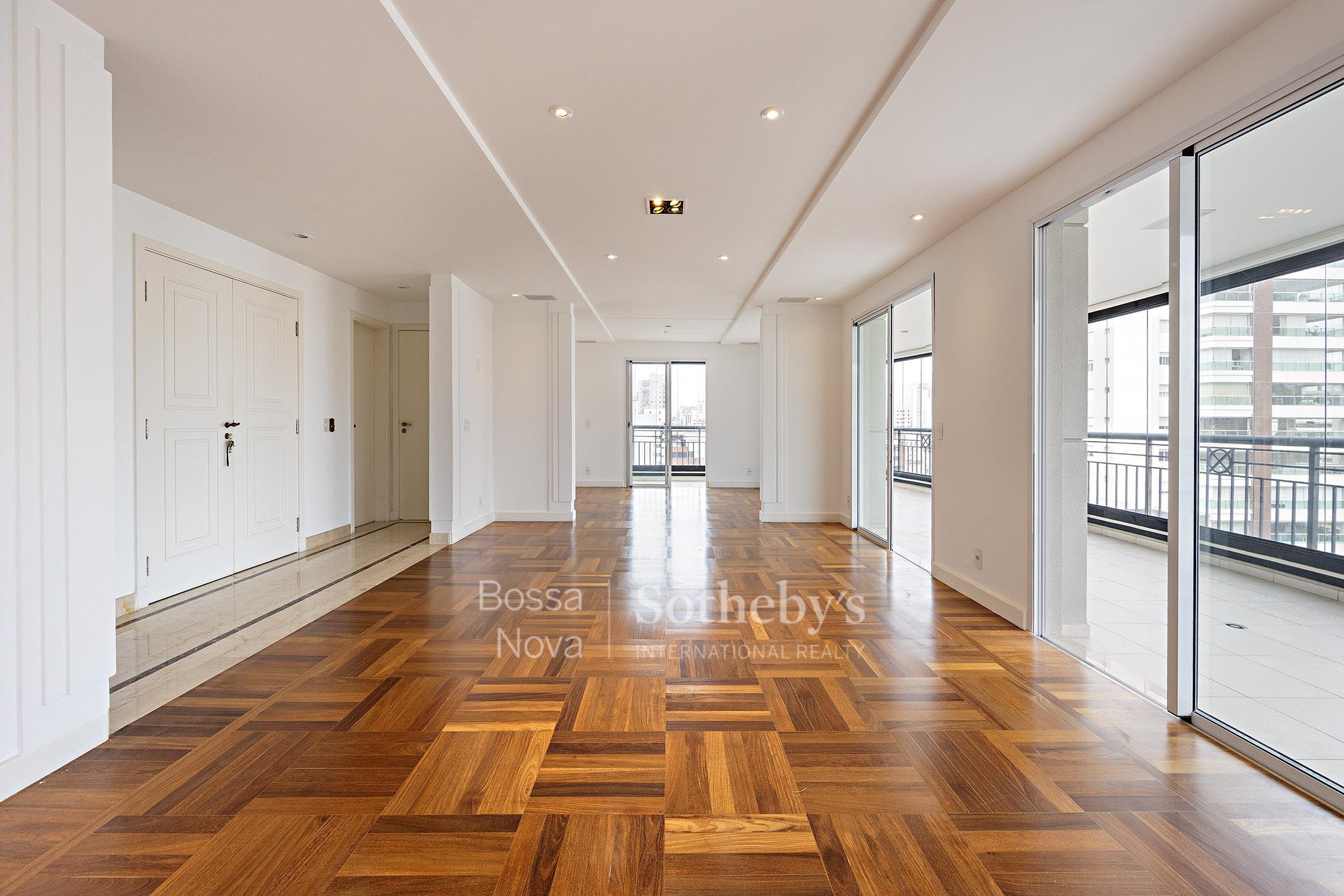 Apartamento para locação em Moema