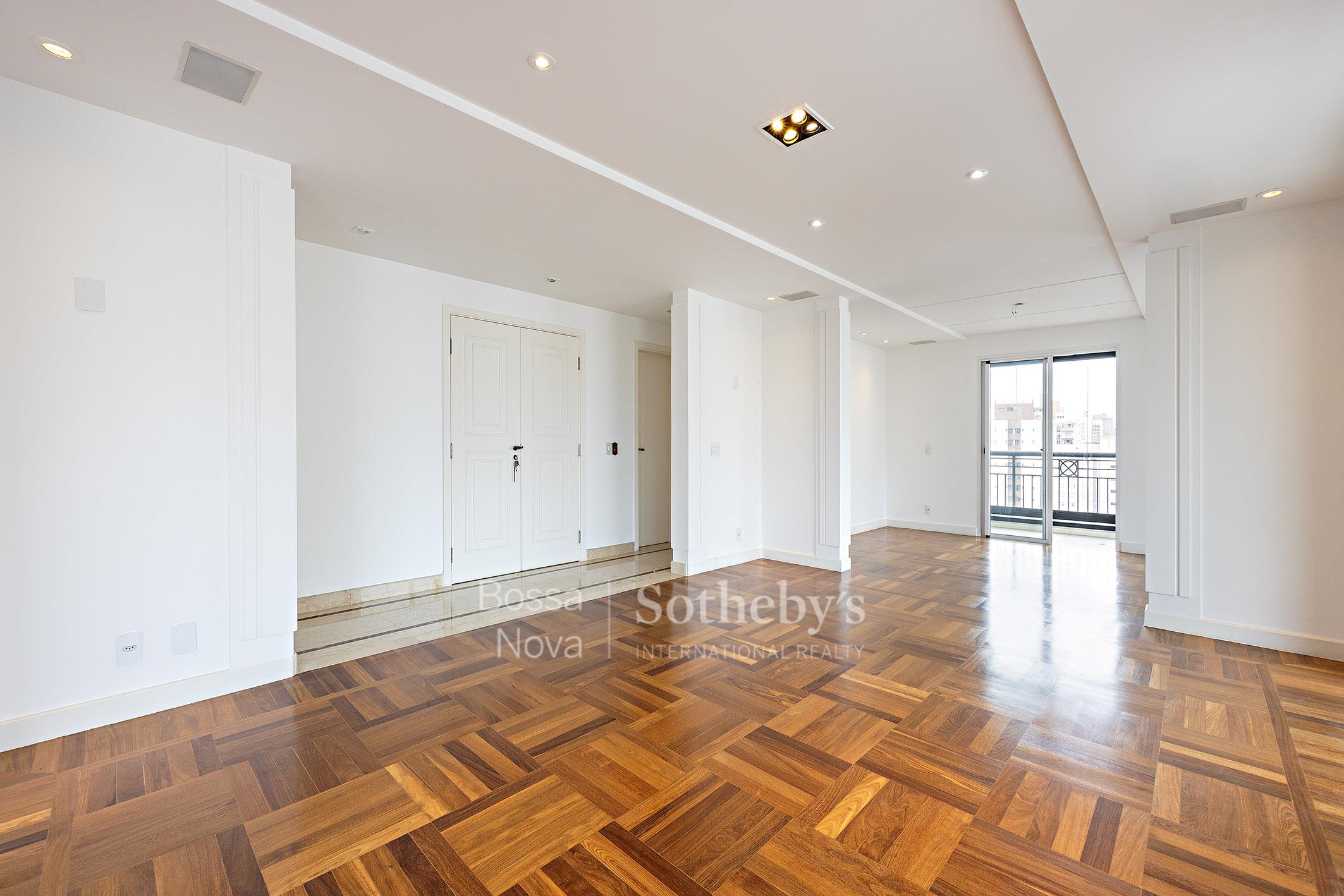 Apartamento para locação em Moema
