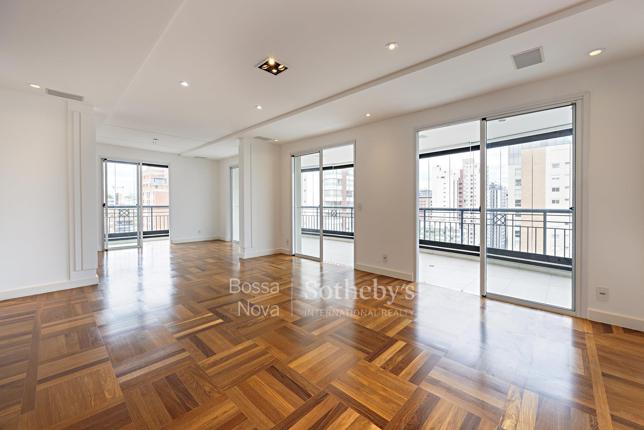 Apartamento para locação em Moema