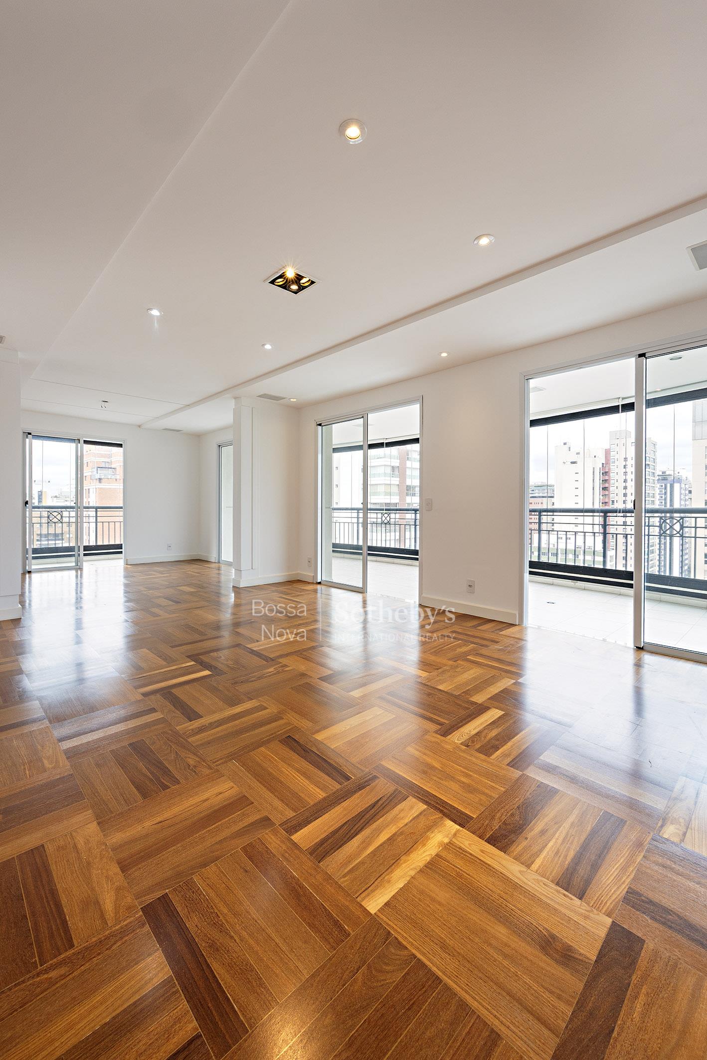 Apartamento para locação em Moema