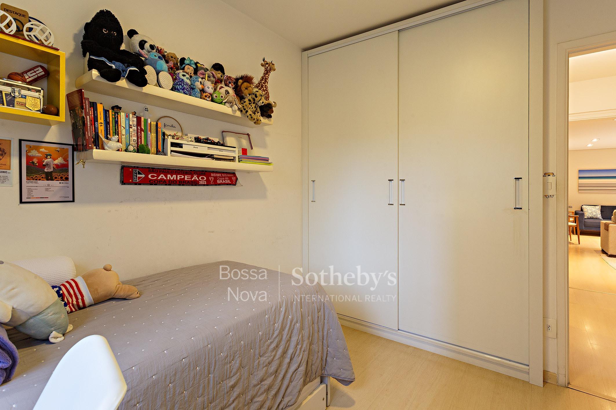 Apartamento para venda em Alto de Pinheiros