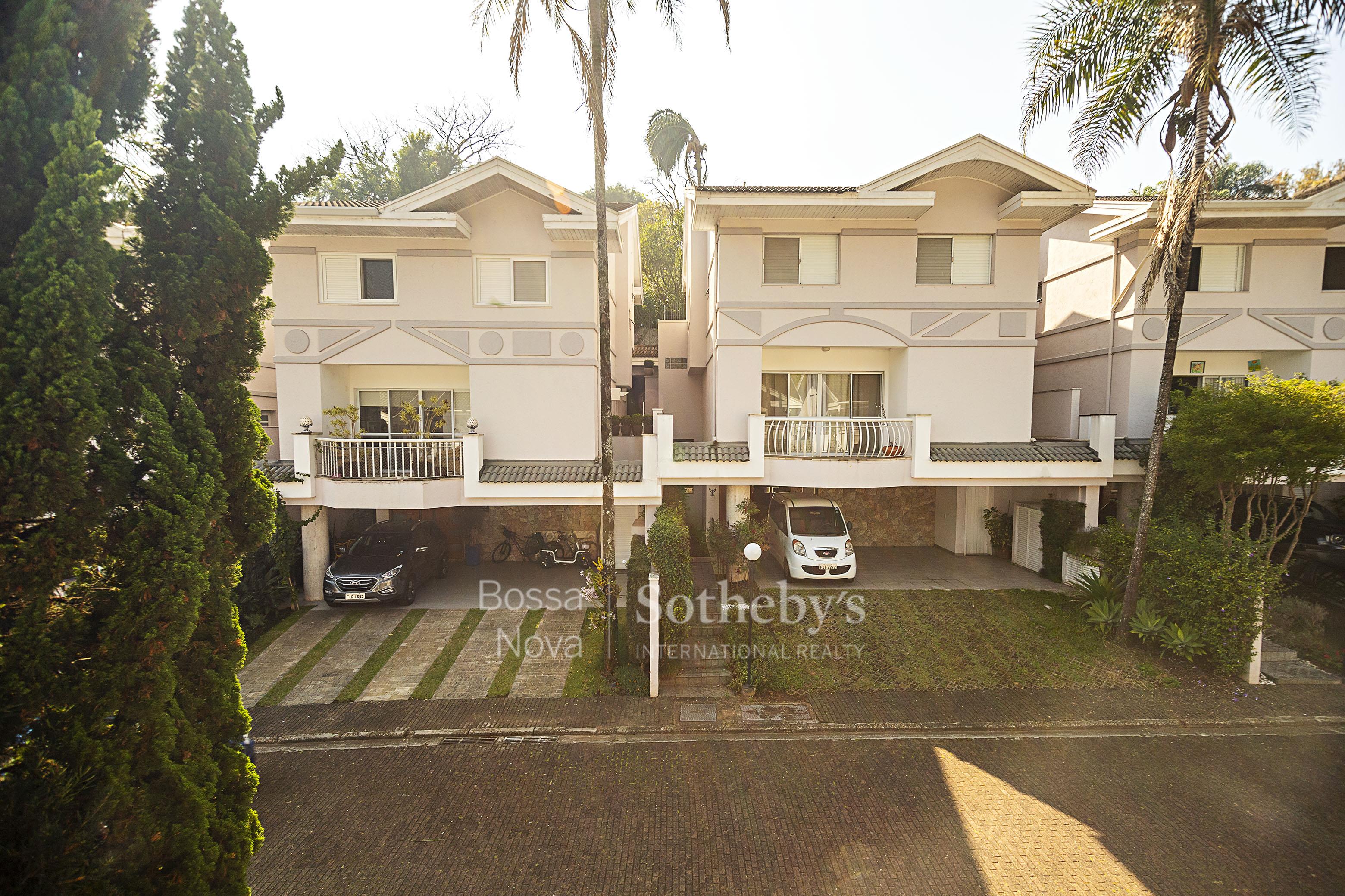 Casa Em Condomínio para venda em Alto da Boa Vista