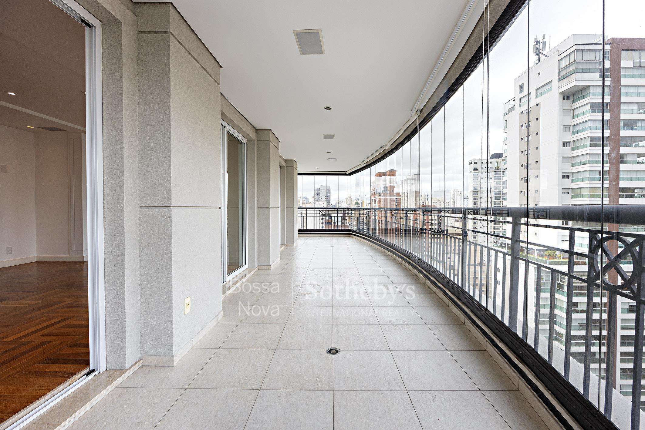 Apartamento para locação em Moema